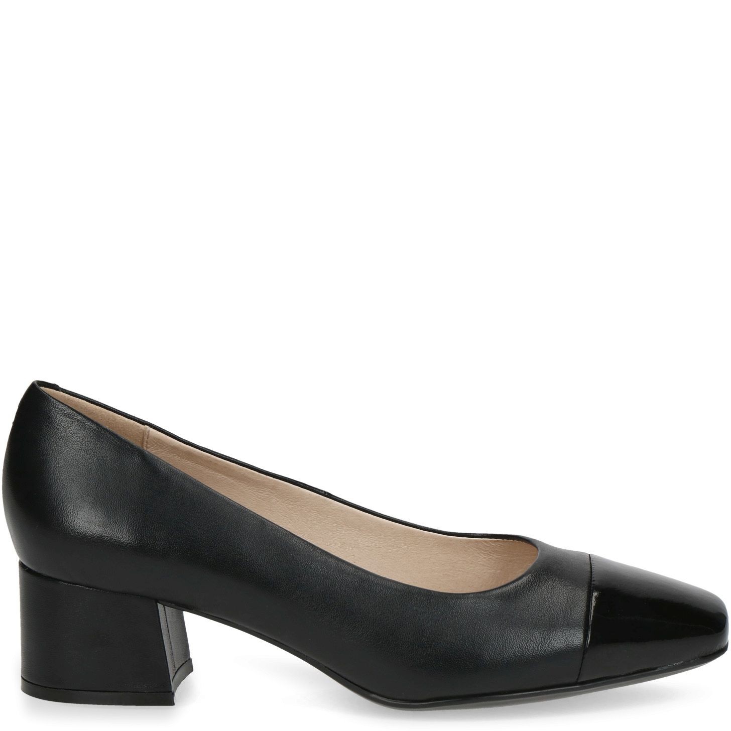 CAPRICE Klasikiniai batai moterims, Juoda, Formal 2