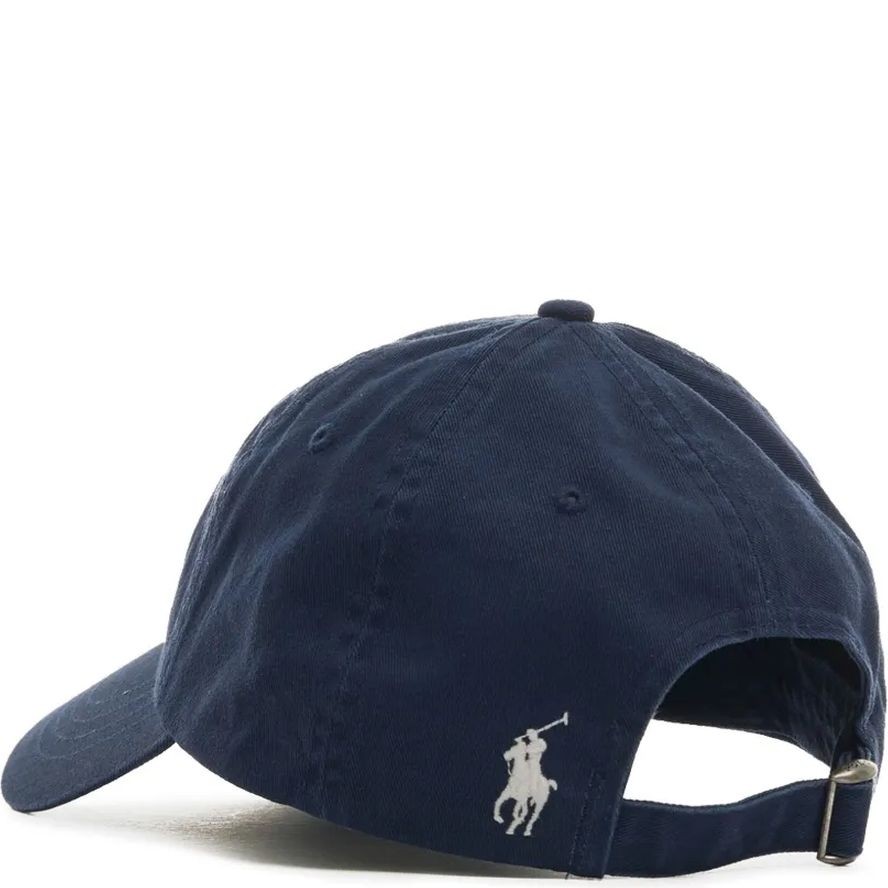 POLO RALPH LAUREN Skrybėlė vyrams, Mėlyna, Cls sprt cap 2