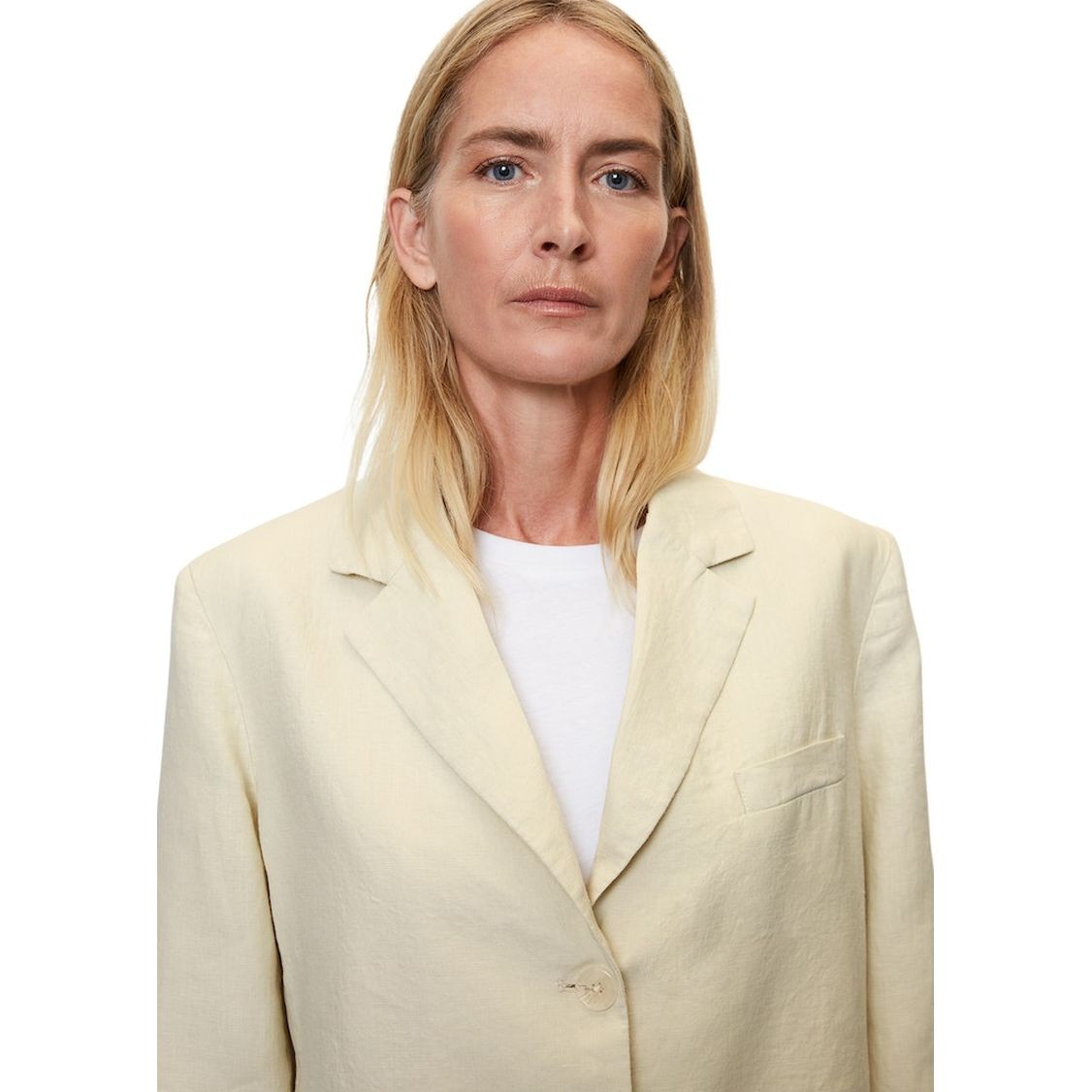 MARC O'POLO Švarkas moterims, Ruda 4