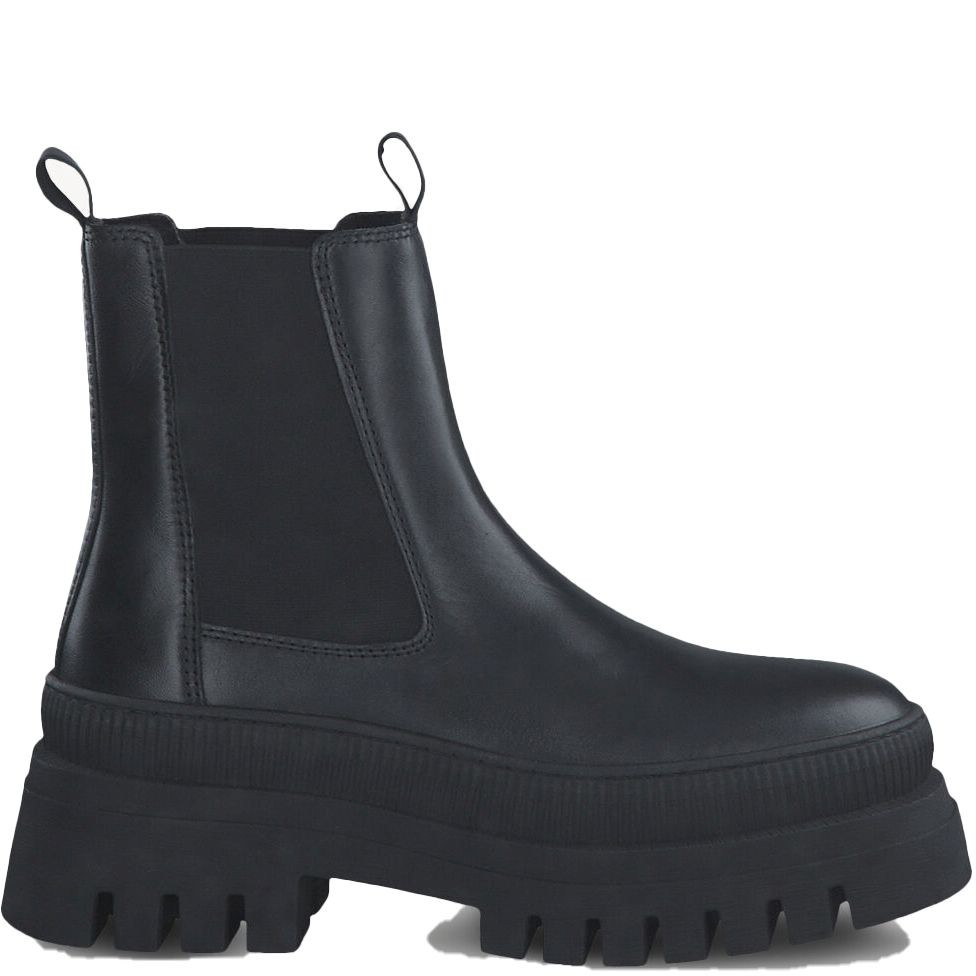 TAMARIS Aulinukai moterims, Juoda, BOOTIES 2