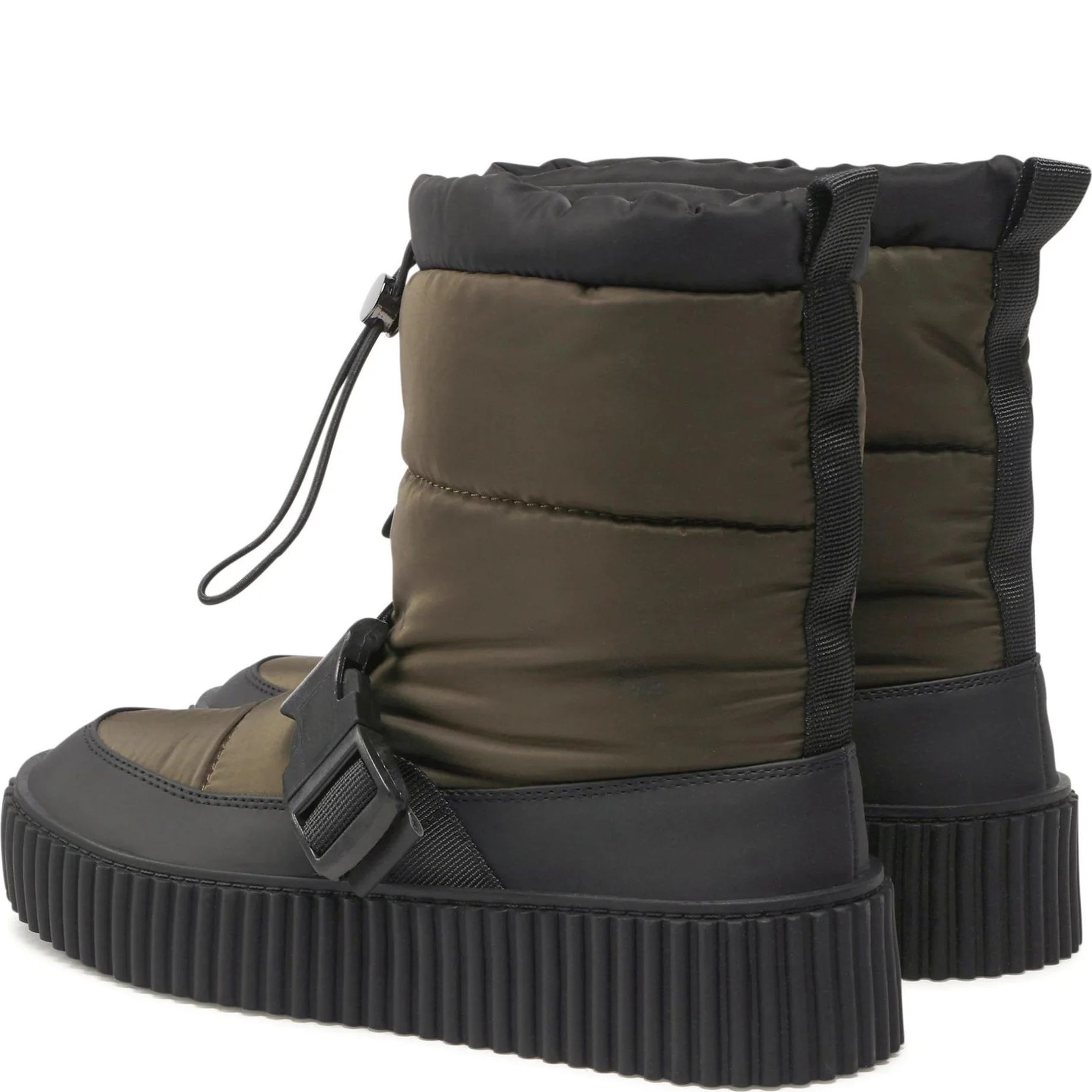 JENNY FAIRY Aulinukai moterims, Žalia, BOOTIES 3