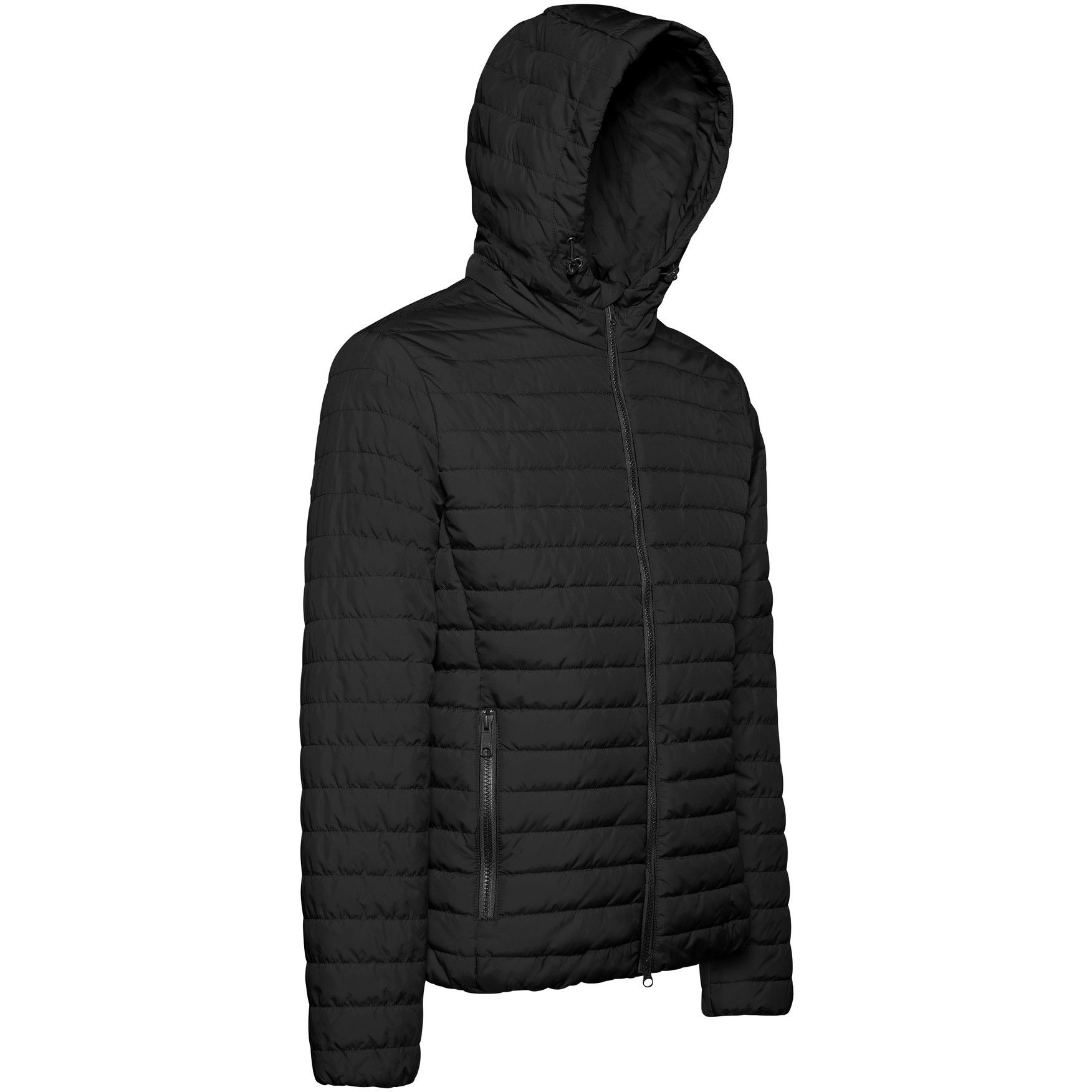 GEOX Striukė vyrams, Juoda, WILMER JACKET 1