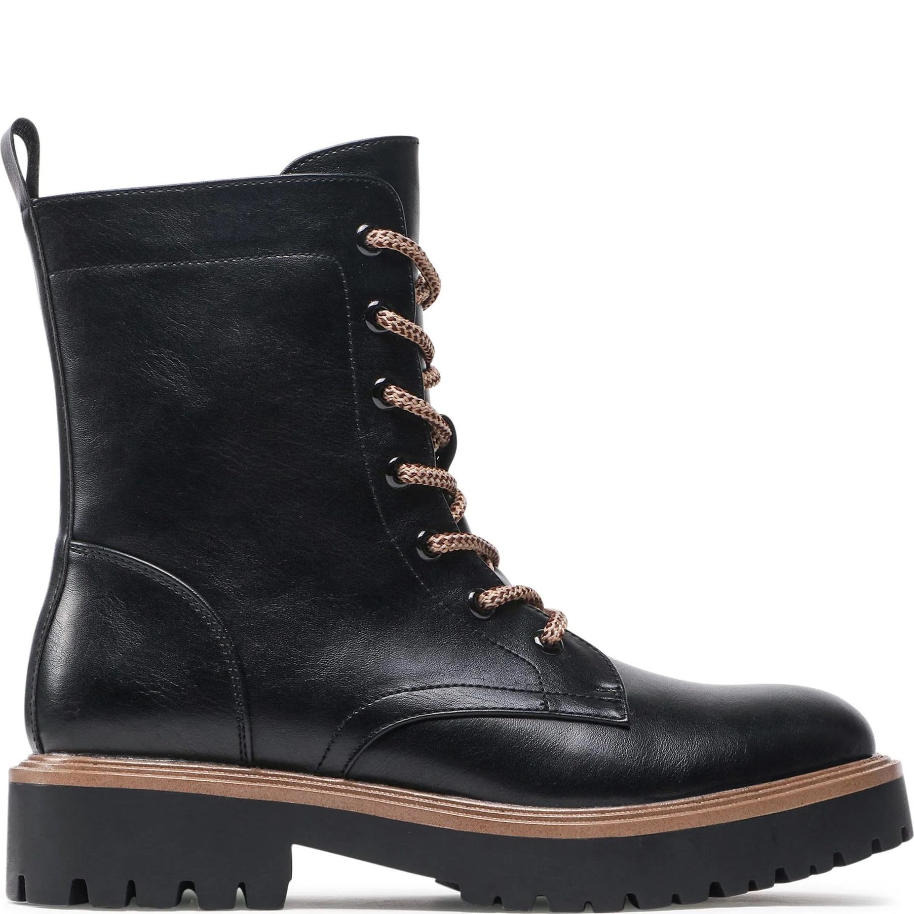 JENNY FAIRY Aulinukai moterims, Juoda, BOOTIES 2