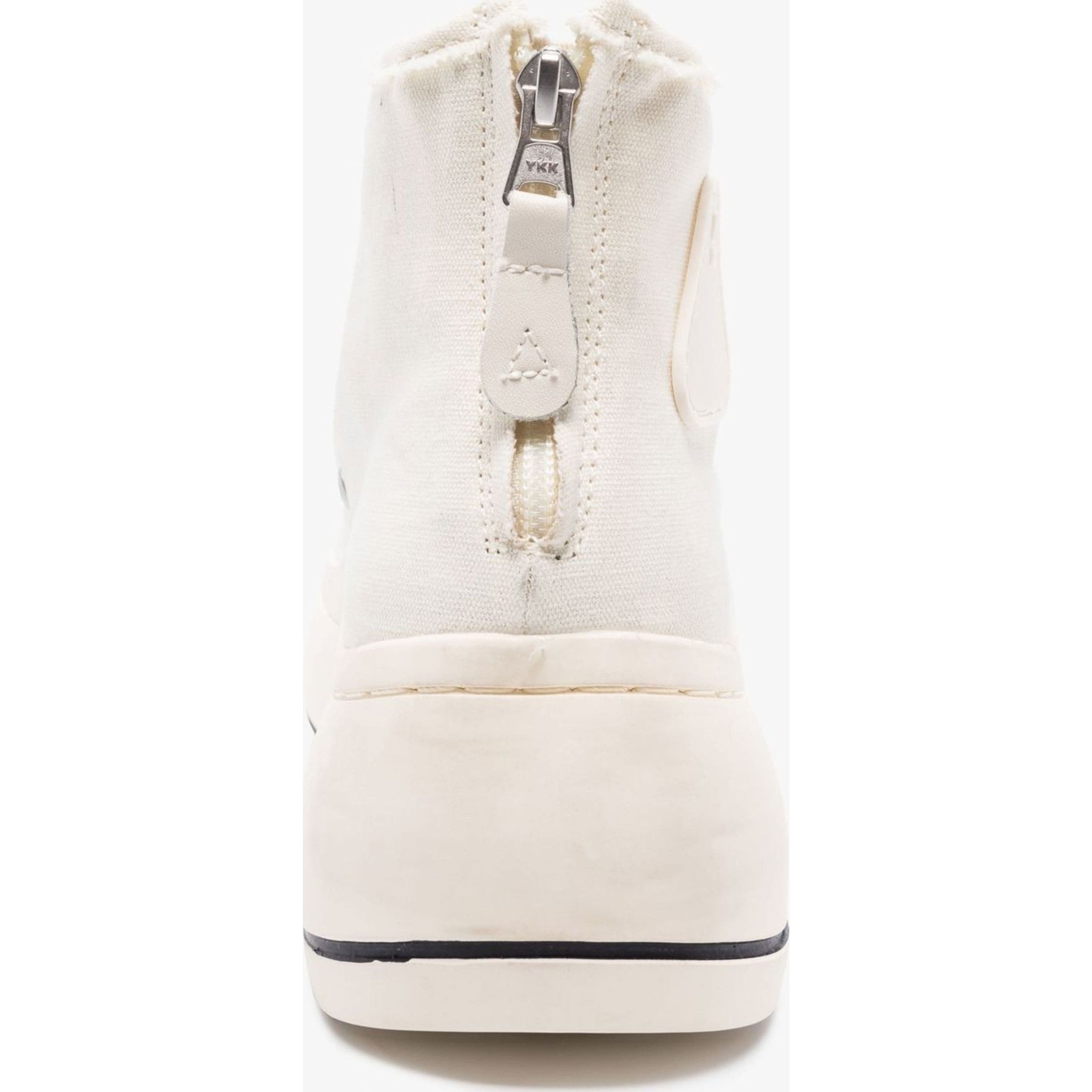 R13 Sportiniai bateliai moterims, Kūno, High top sneaker 3