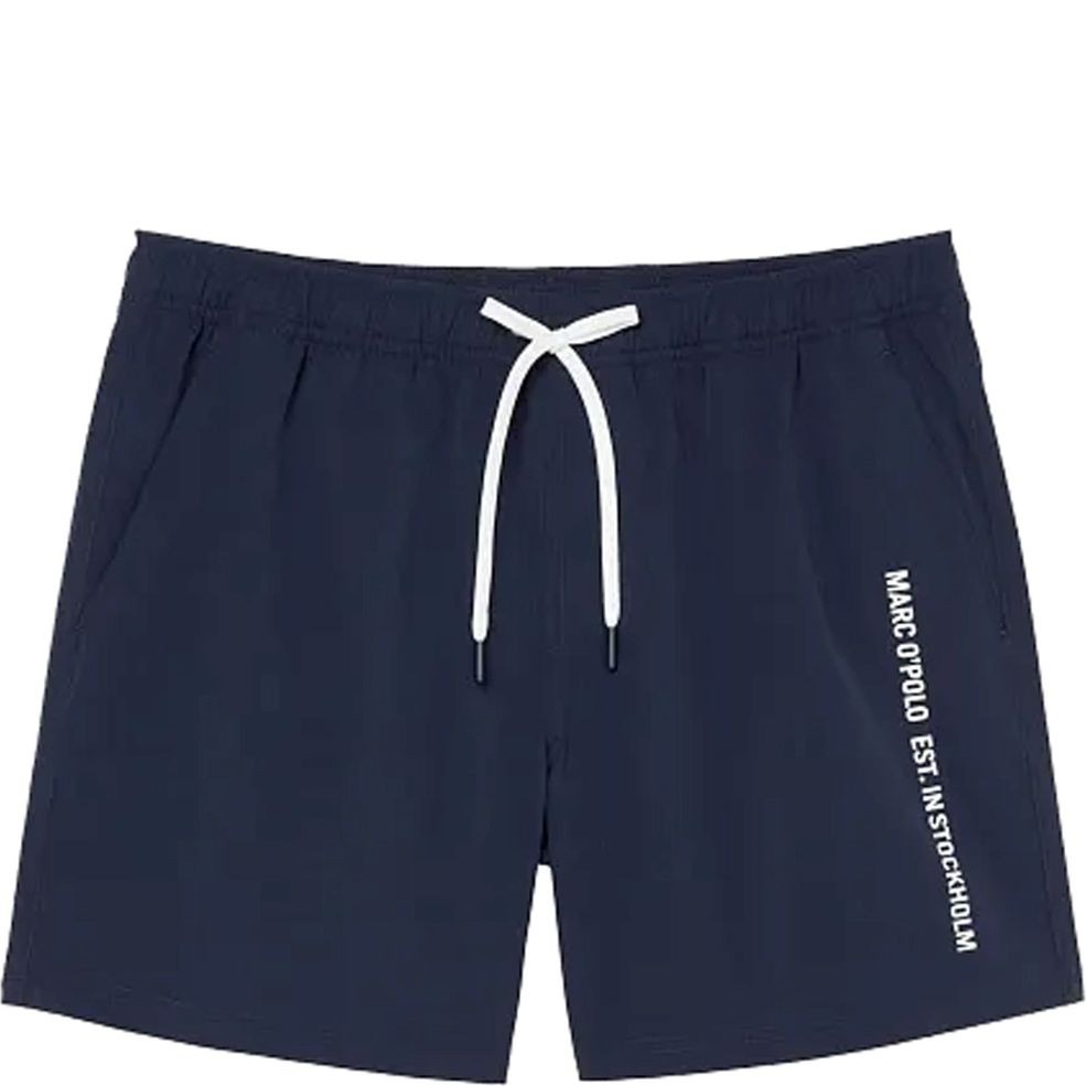 MARC O'POLO Apatinė kostiumėlio dalis vyrams, Mėlyna, Essentials