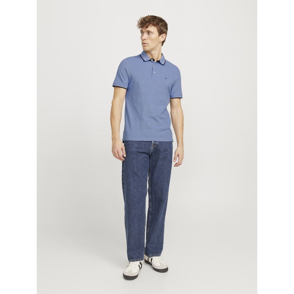 JACK & JONES Marškiniai vyrams, JJEPAULOS POLO SS NO 5