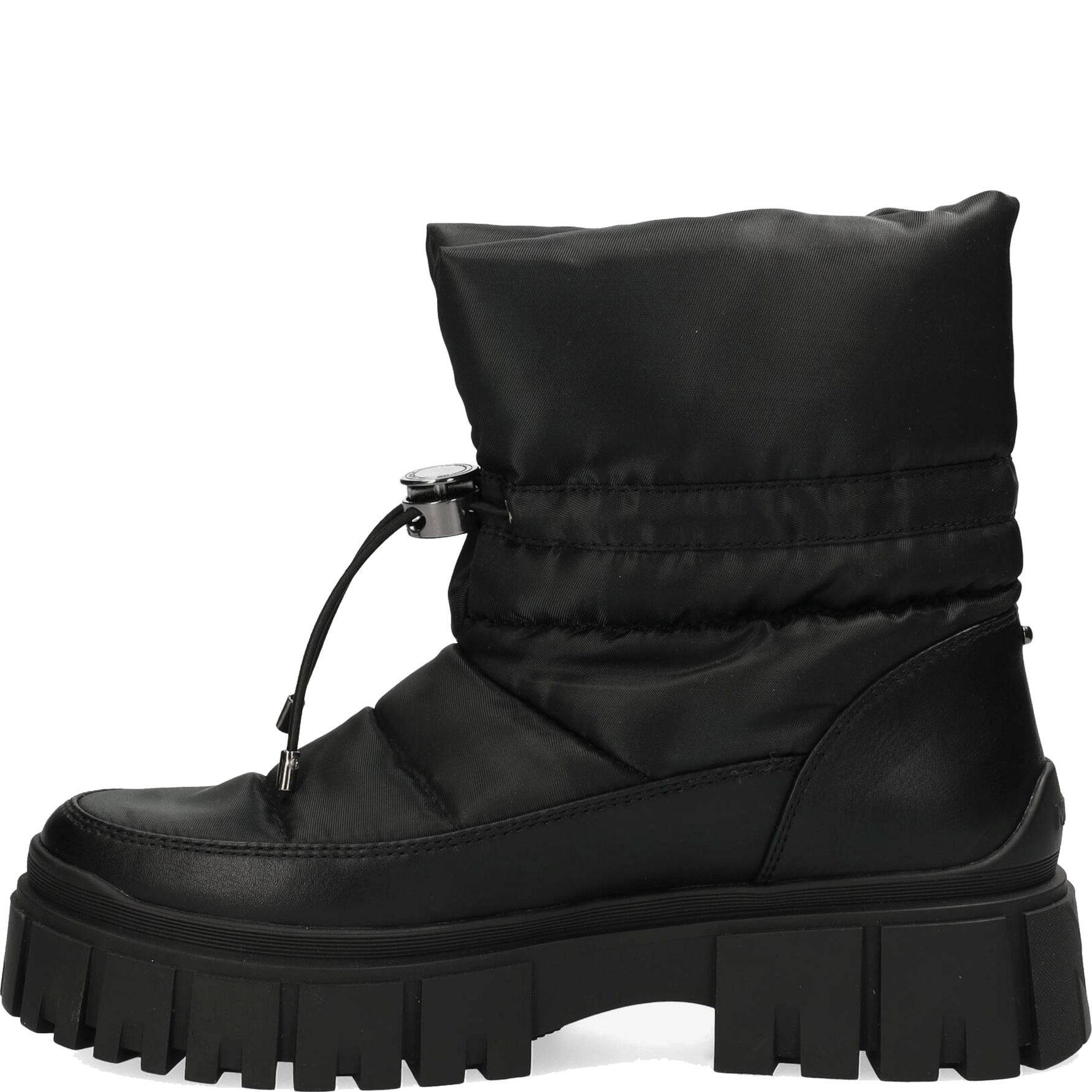 MEXX Aulinukai moterims, Juoda, Pikka booties 5