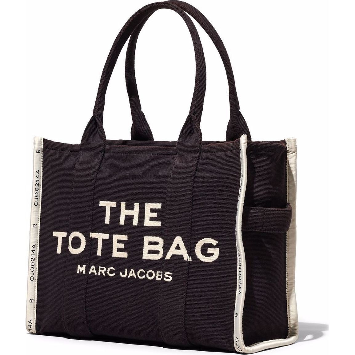 MARC JACOBS Rankinė  moterims, Juoda, The large tote bag 4