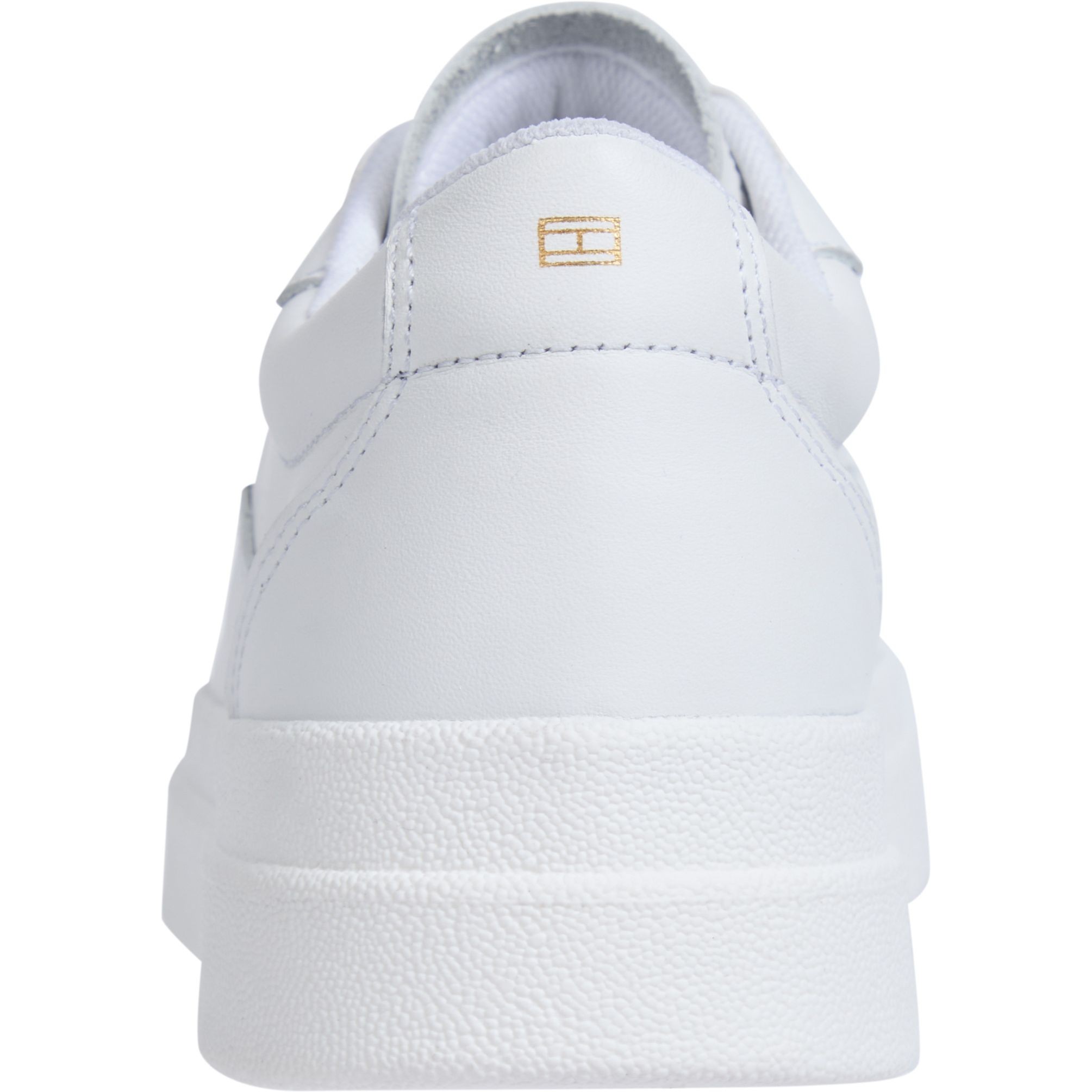 TOMMY HILFIGER Laisvalaikio bateliai moterims, Balta, Modern court sneaker 5