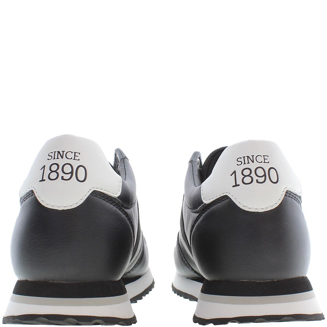 U.S.POLO Sportiniai bateliai vyrams, Juoda, SPORT SHOE 4