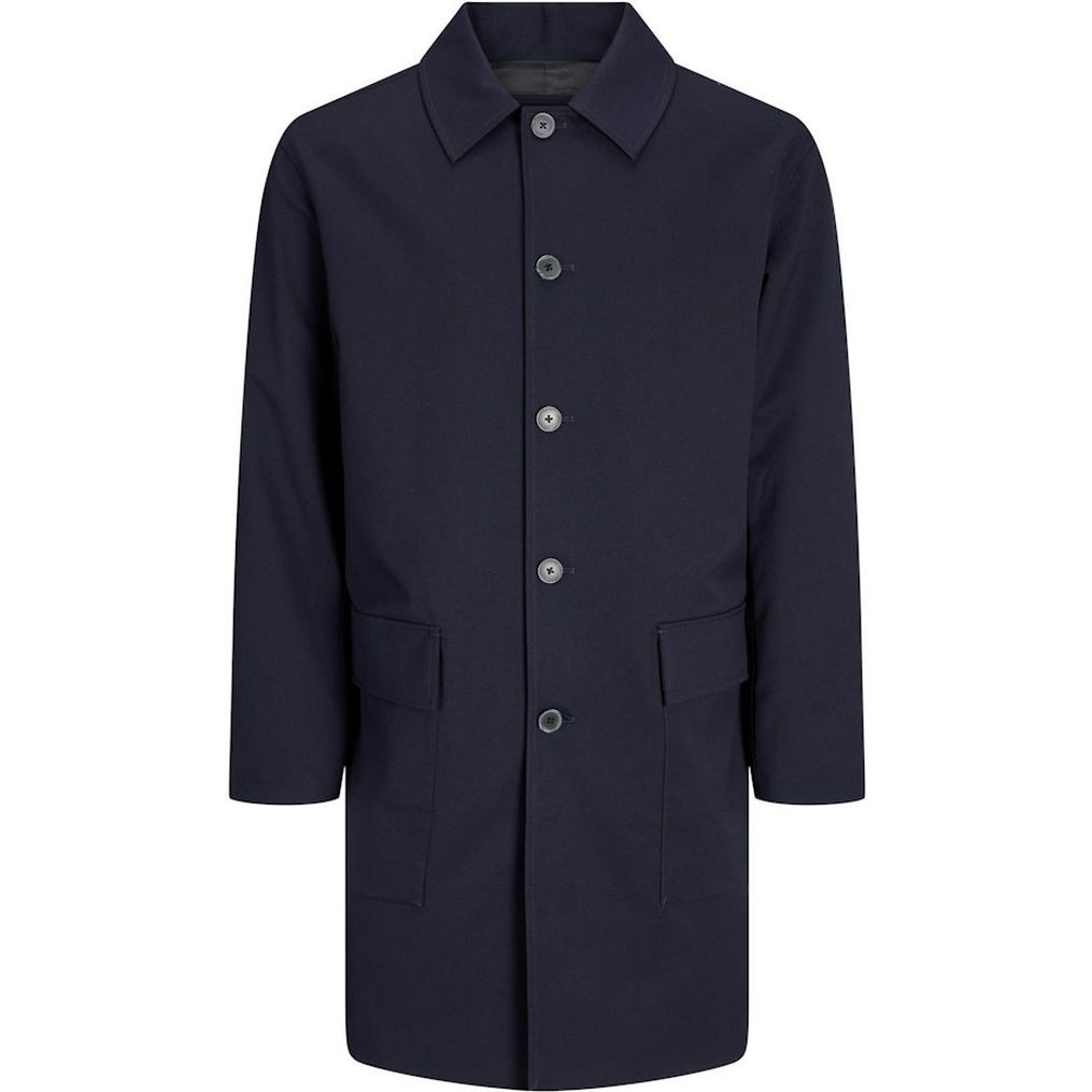 JACK & JONES Paltas vyrams, Mėlyna, Jprccdallas coats 1