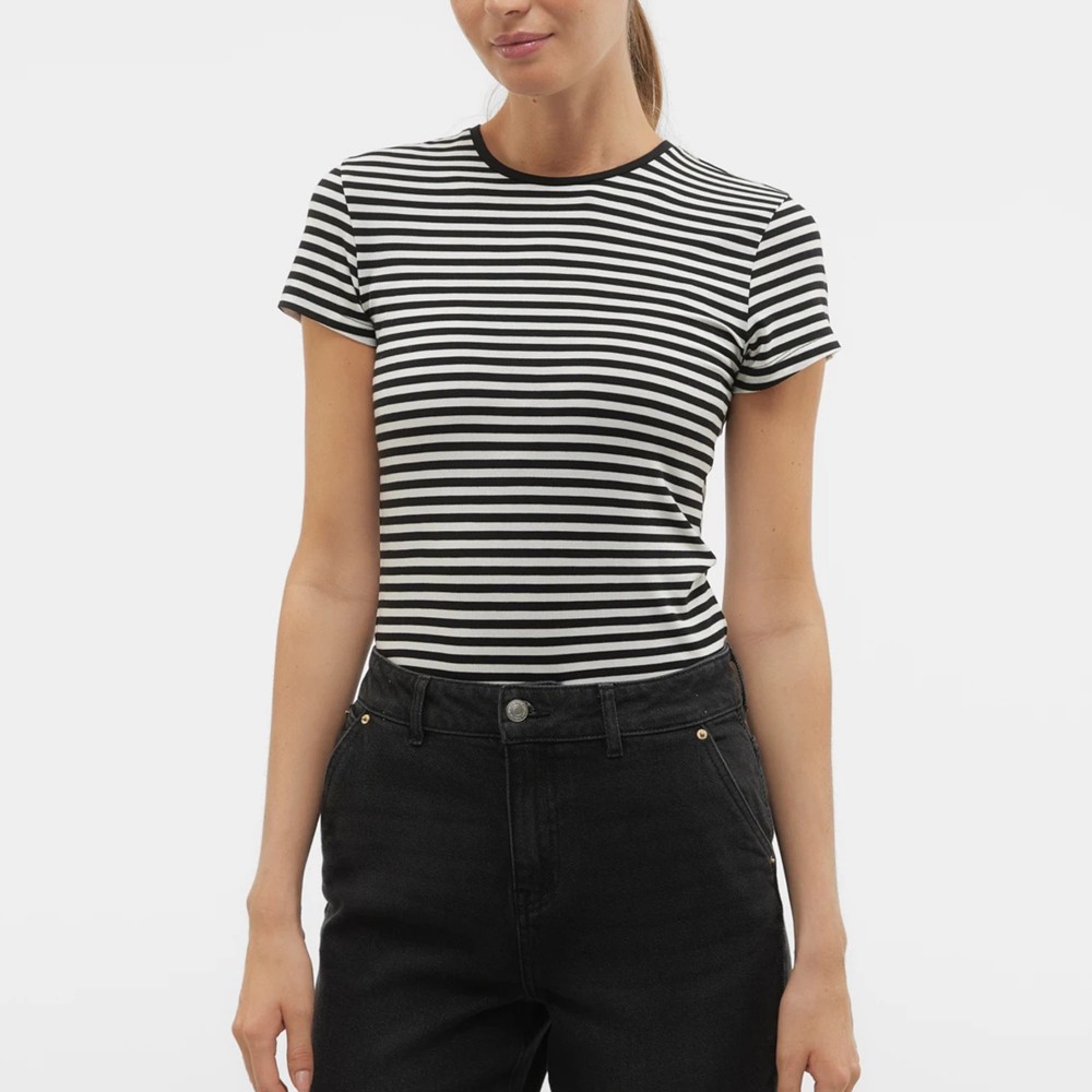 VERO MODA Marškinėliai moterims, Marga, Ines fionatop 2