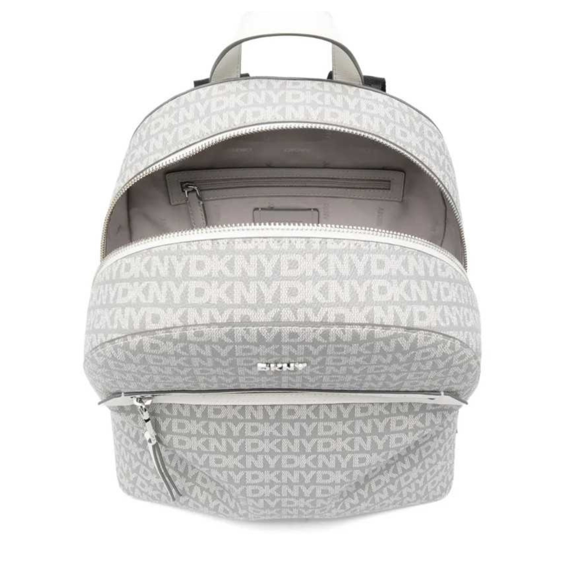DKNY Kuprinė moterims, Pilka, Bryant ave backpack 4