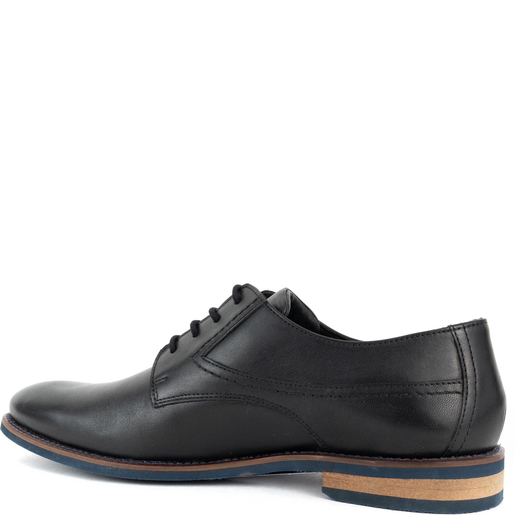 GRUNER SCHUHE Klasikiniai batai vyrams, Juoda, Formal 3