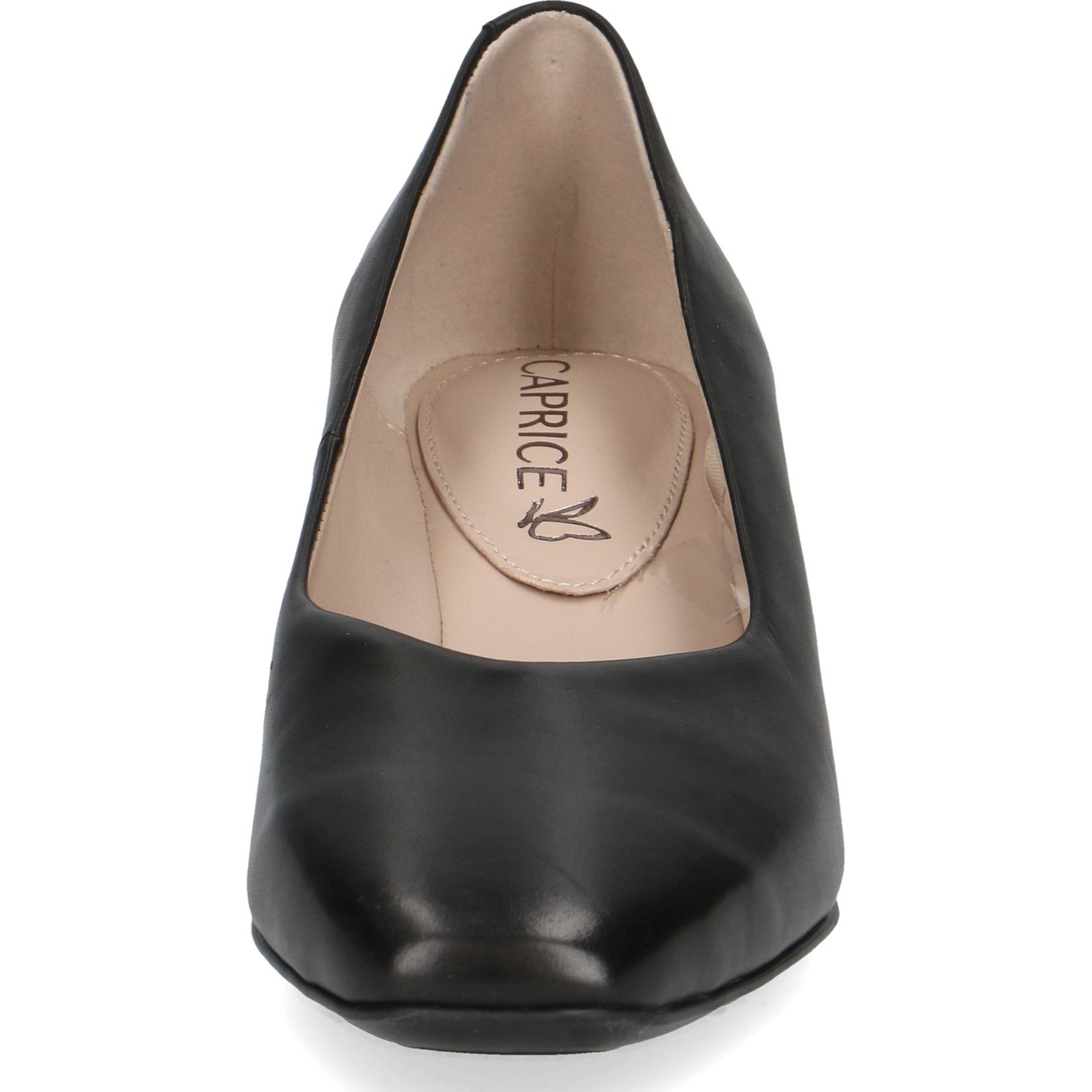 CAPRICE Klasikiniai batai moterims, Juoda, Formal 3