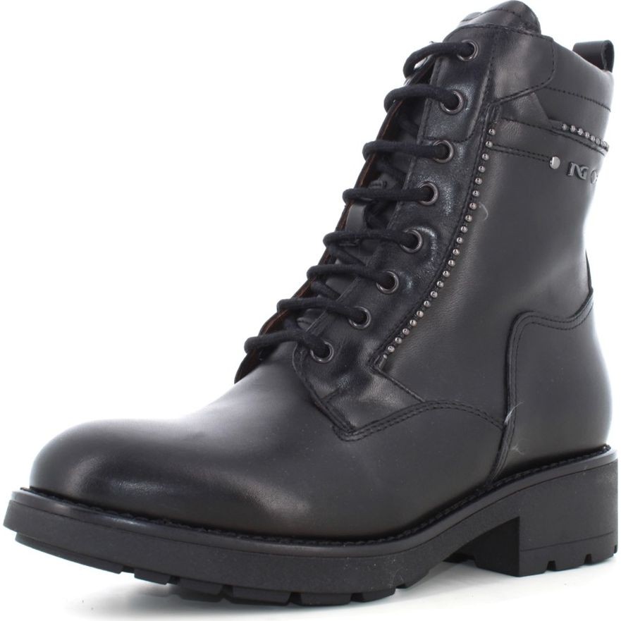 NEROGIARDINI Aulinukai moterims, Juoda, Guanto booties 3