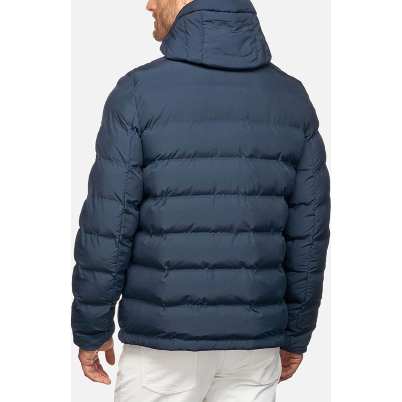 GEOX Striukė vyrams, Mėlyna, Spherica jackets 4