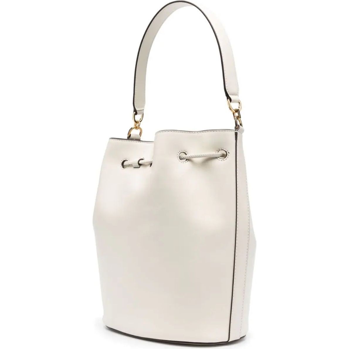 LAUREN RALPH LAUREN Rankinė per petį moterims, Kūno, Andie 25 drawstring large bag 2