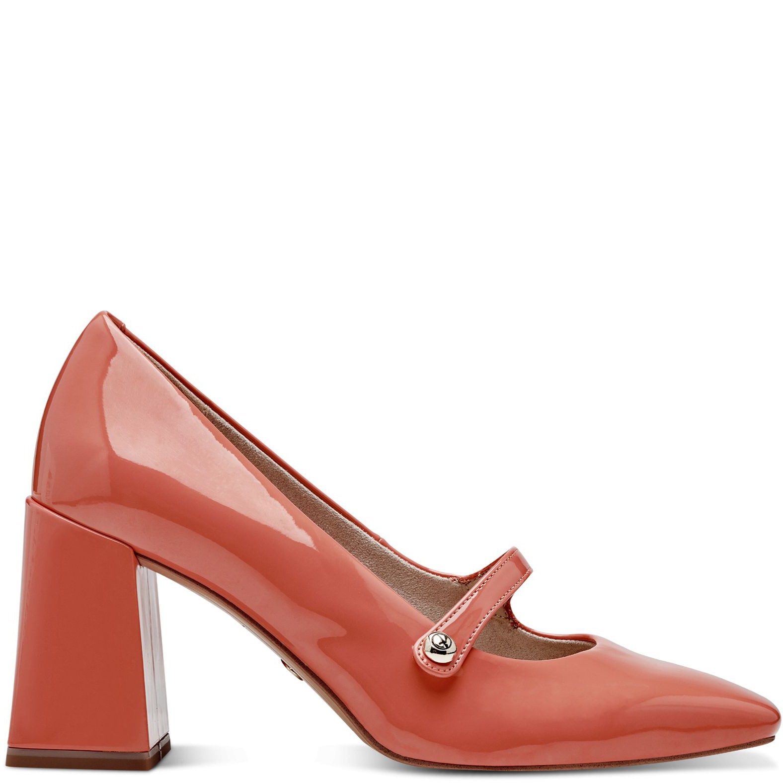 TAMARIS Aukštakulniai moterims, Oranžinė, Pumps 2
