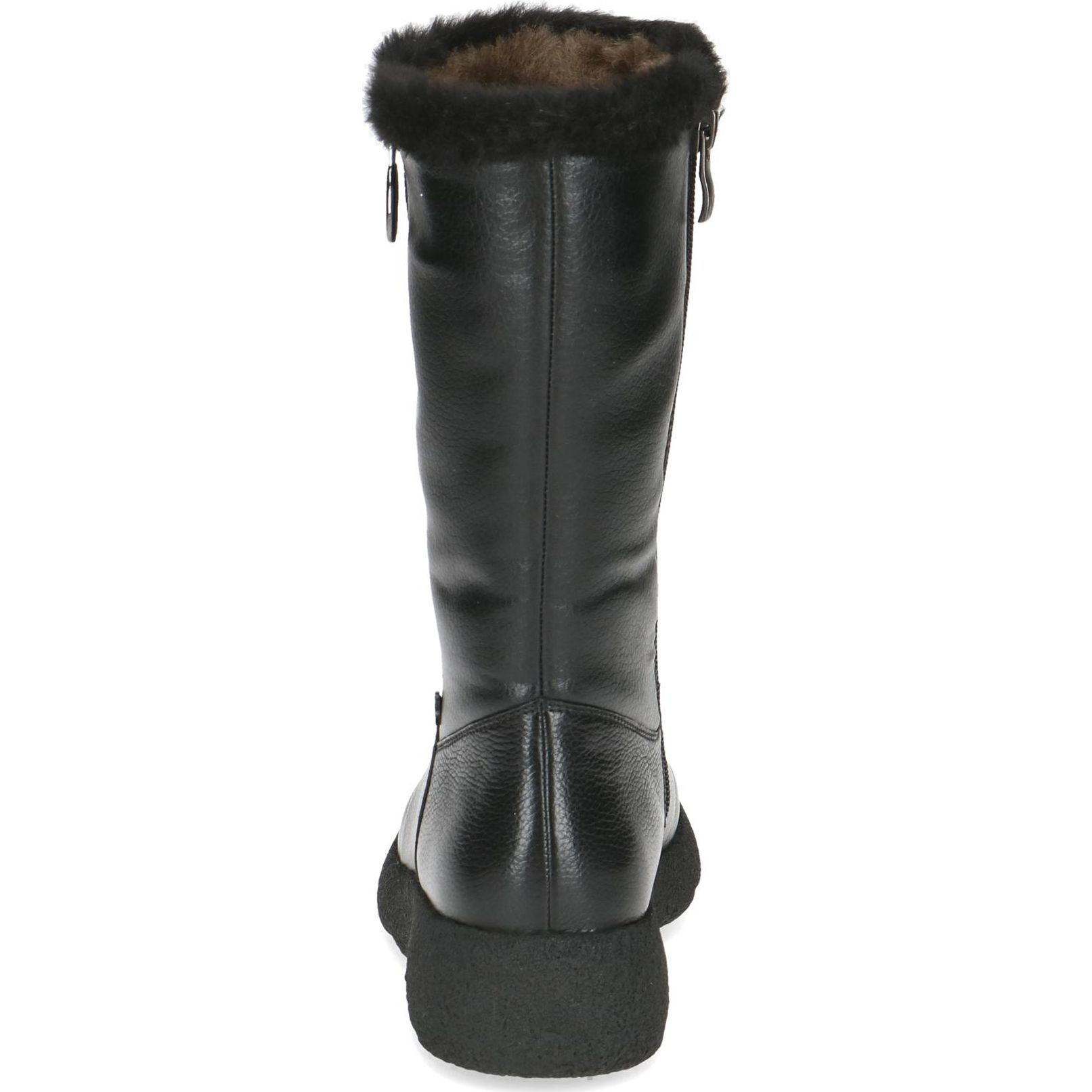 CAPRICE Aulinukai moterims, Juoda, Booties 6