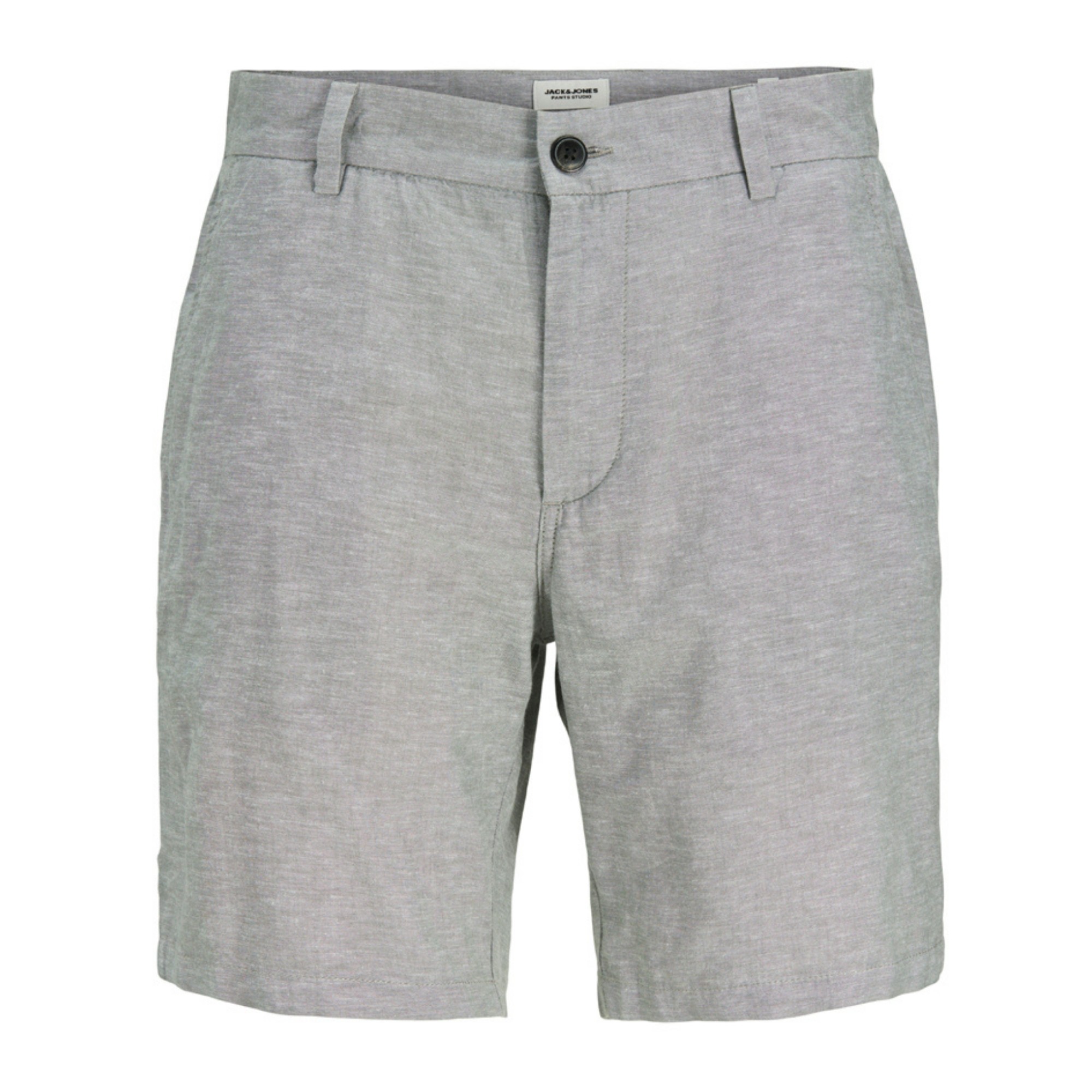 JACK & JONES Šortai vyrams, Gray, Stace summer short 1