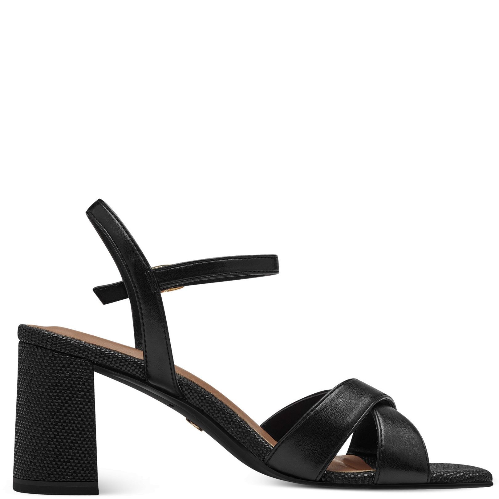 TAMARIS Basutės moterims, Juoda, Sandals 3