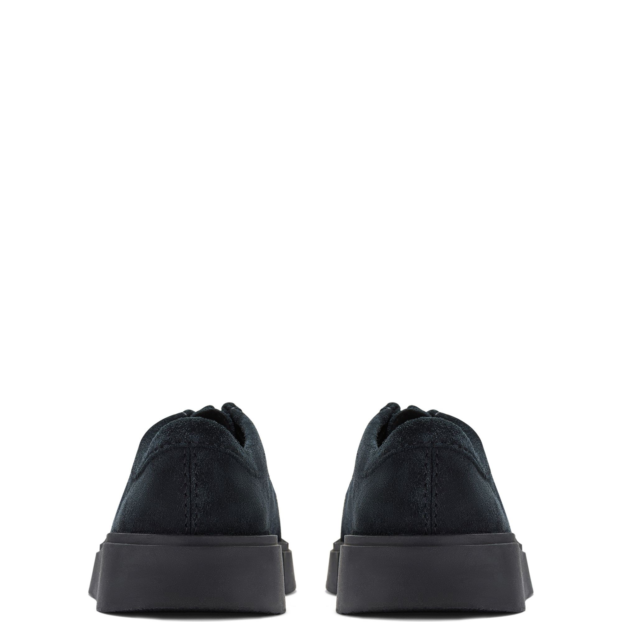 CLARKS Laisvalaikio bateliai vyrams, Juoda, Torview G 6