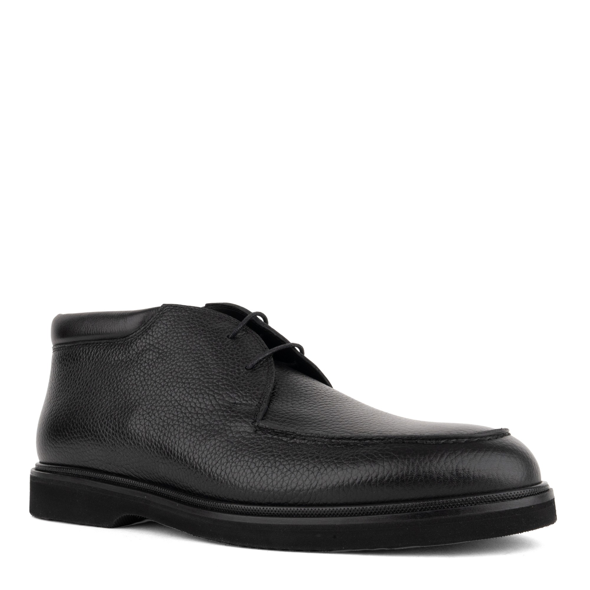 JOHN HARRISON Aulinukai vyrams, Juoda, Booties 1