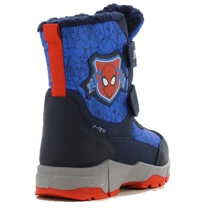 CORTINA Aulinukai berniukams, Mėlyna, Boys kids snowboot 6