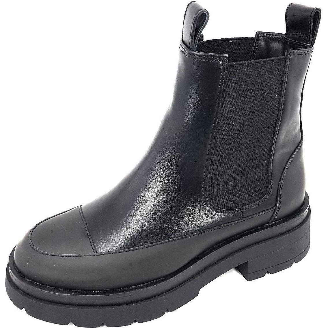 MARC O'POLO Poolsaapad moterims, Must 3