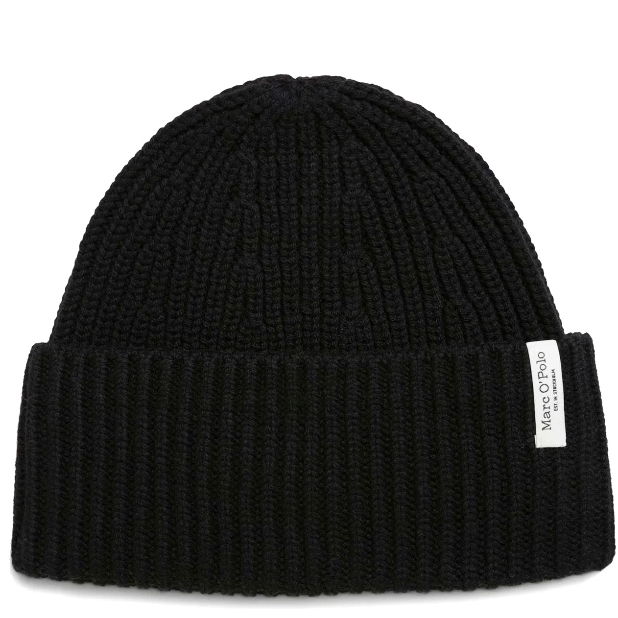 MARC O'POLO Kepurė moterims, Juoda, Cap 410517901209 1