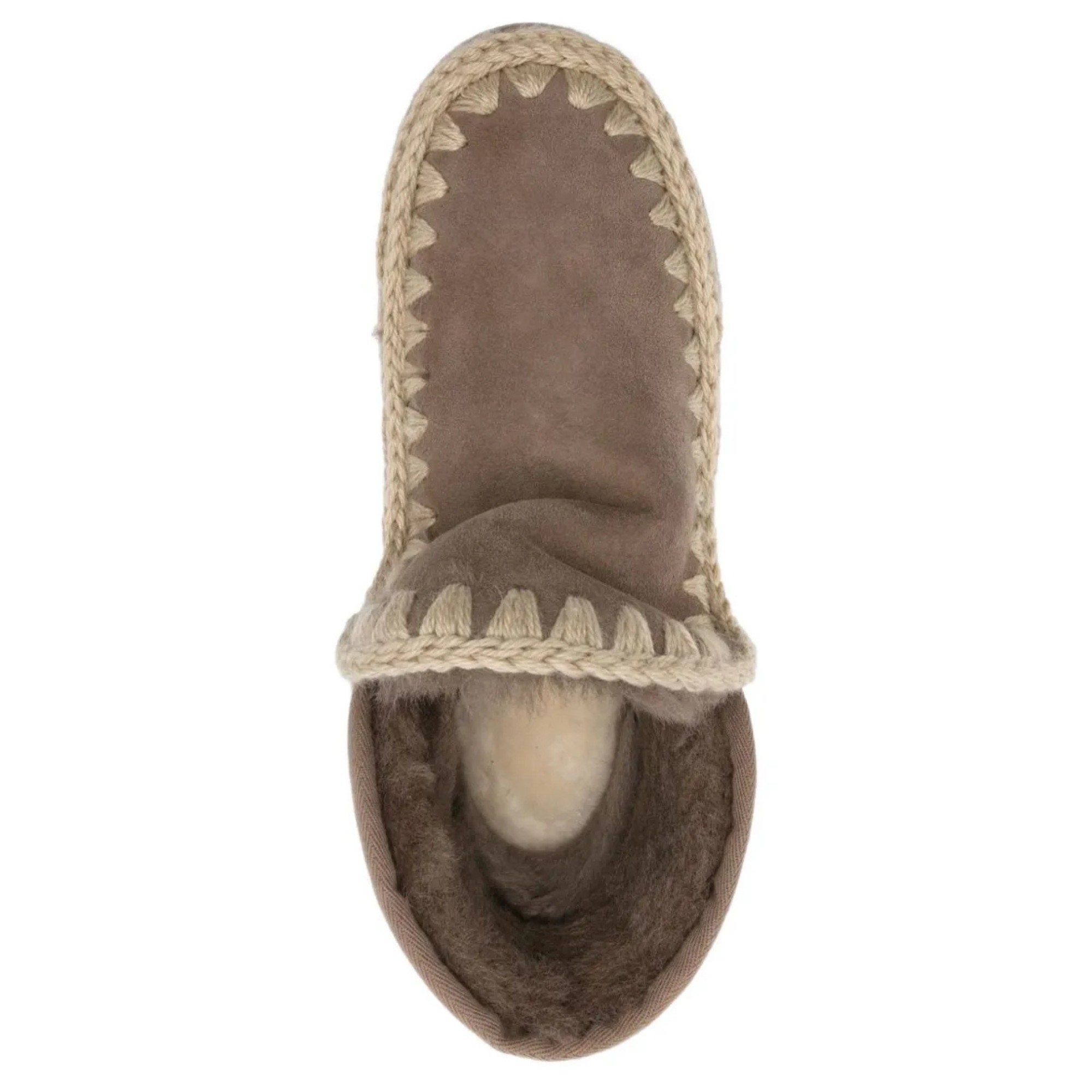 MOU Aulinukai moterims, Pilka, Eskimo bounce sneaker 4