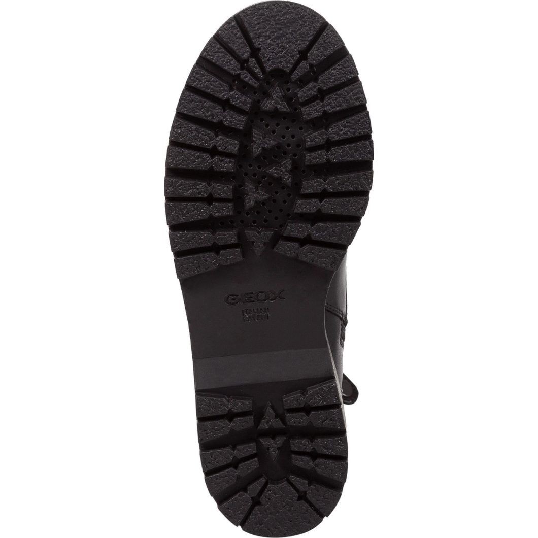 GEOX Aulinukai moterims, Juoda, BLEYZE BOOTIES 5