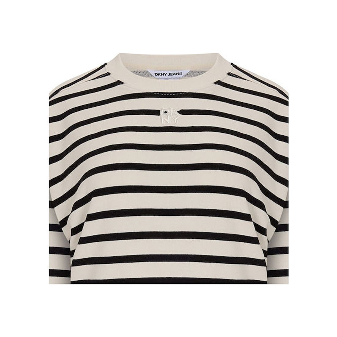 DKNY Megztinis moterims, Marga, New york stack patch 3