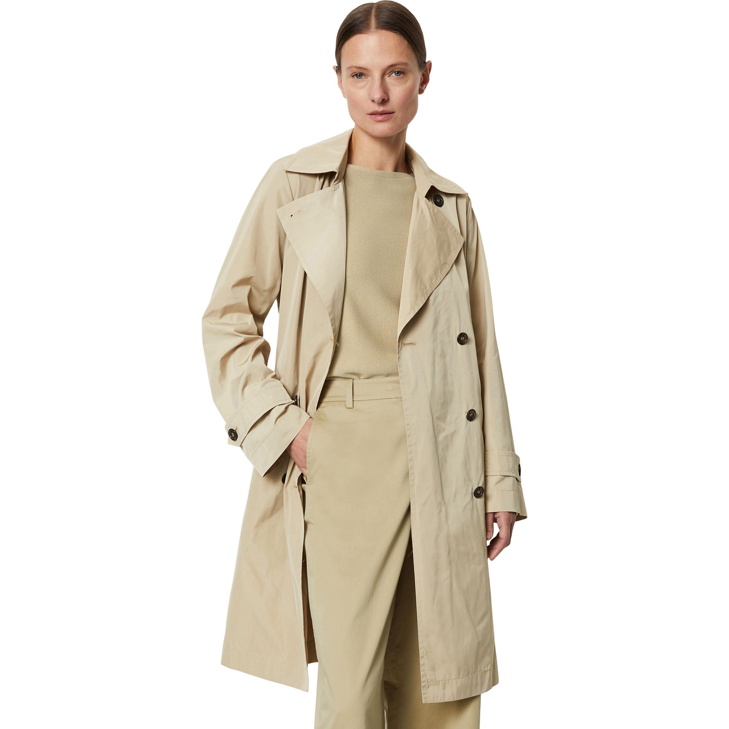 MARC O'POLO Paltas moterims, Smėlio 2