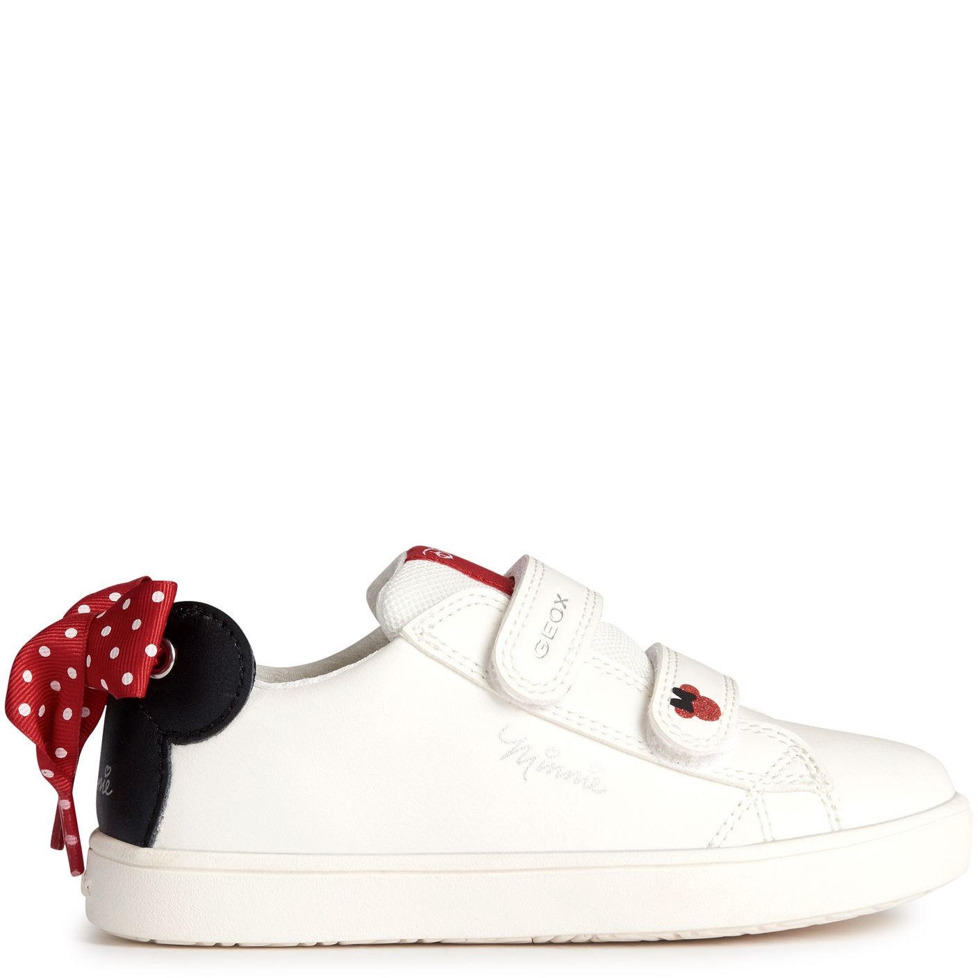 GEOX Sportiniai bateliai mergaitėms, Balta, KATHE SPORT SHOES 2