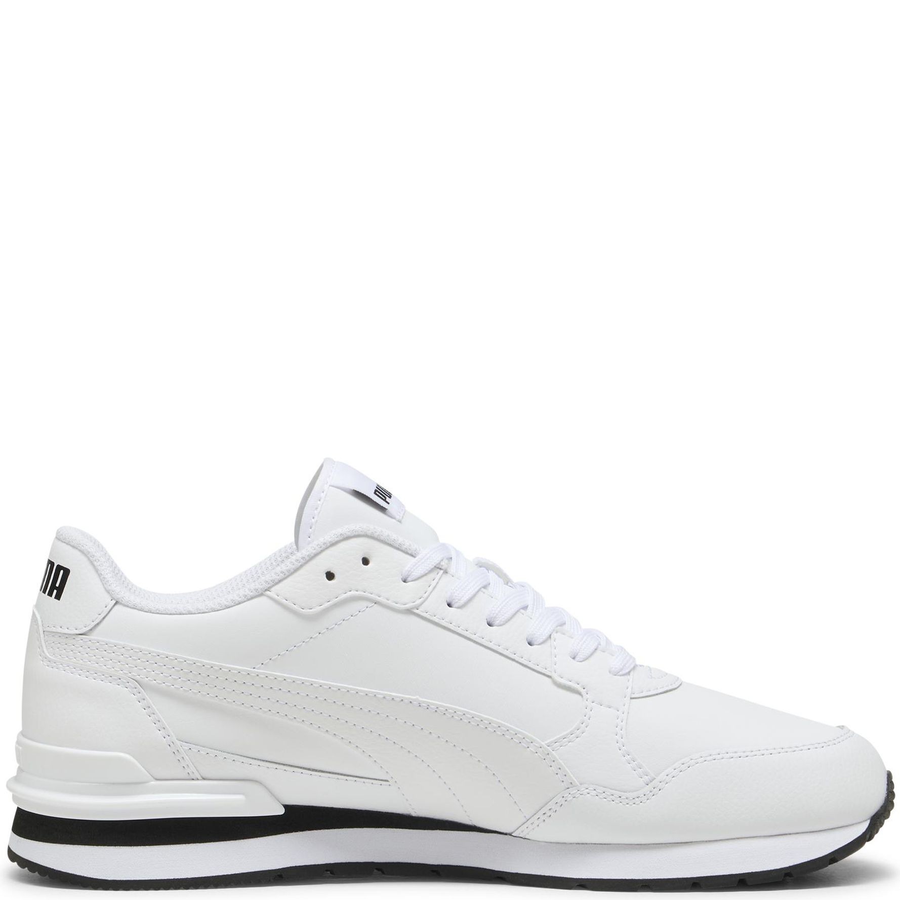 PUMA Laisvalaikio bateliai vyrams, Balta, ST Runner sneaker 3