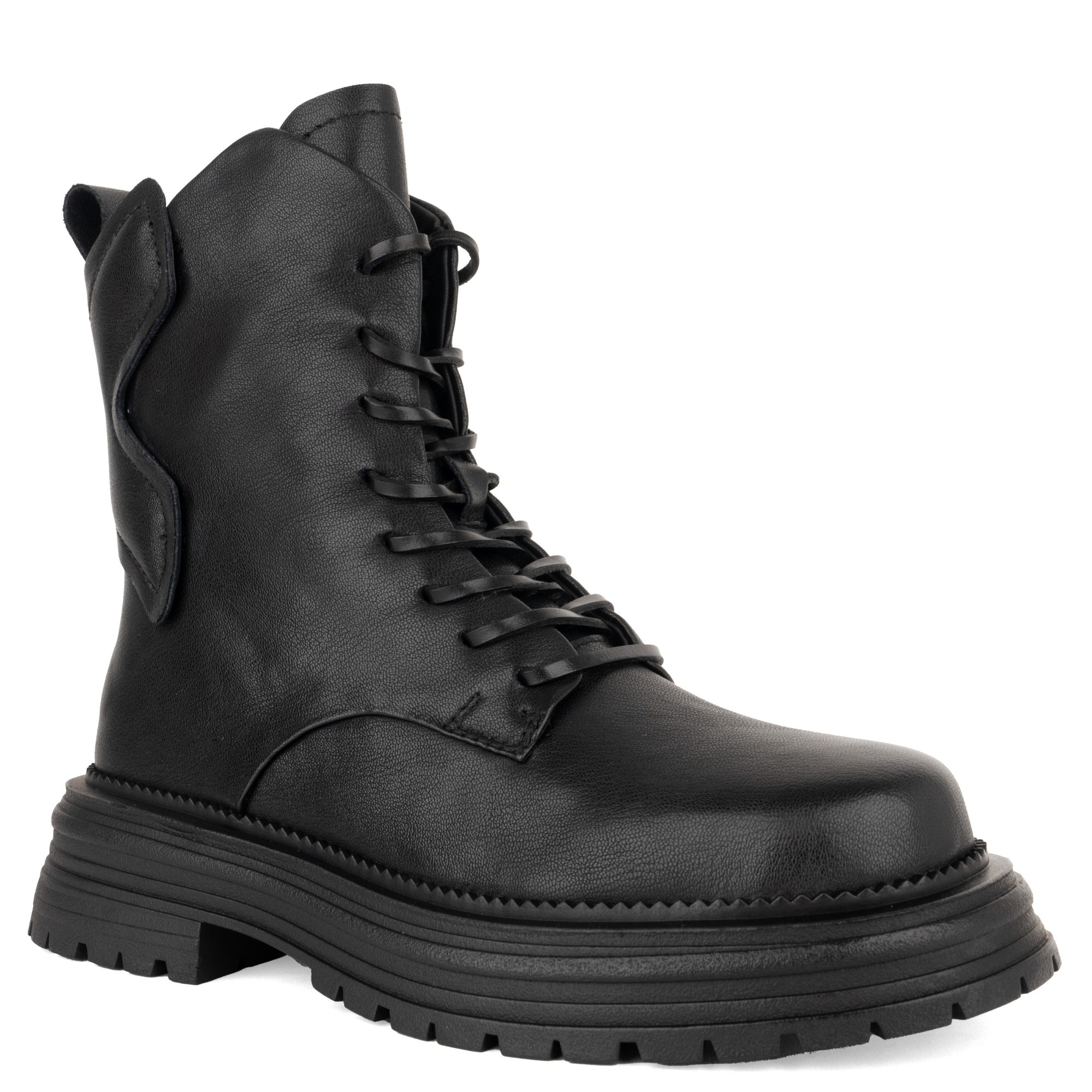 LINDA BAUMANN Aulinukai moterims, Juoda, Booties 1