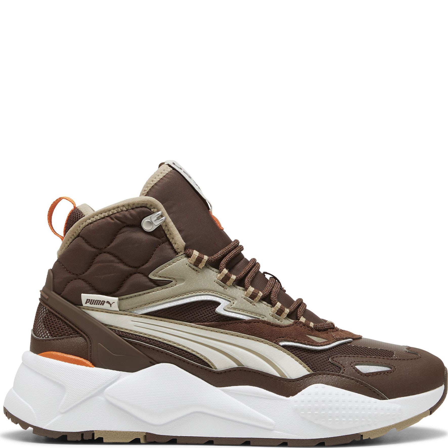 PUMA Aulinukai moterims, Ruda, Rs-x booties 2