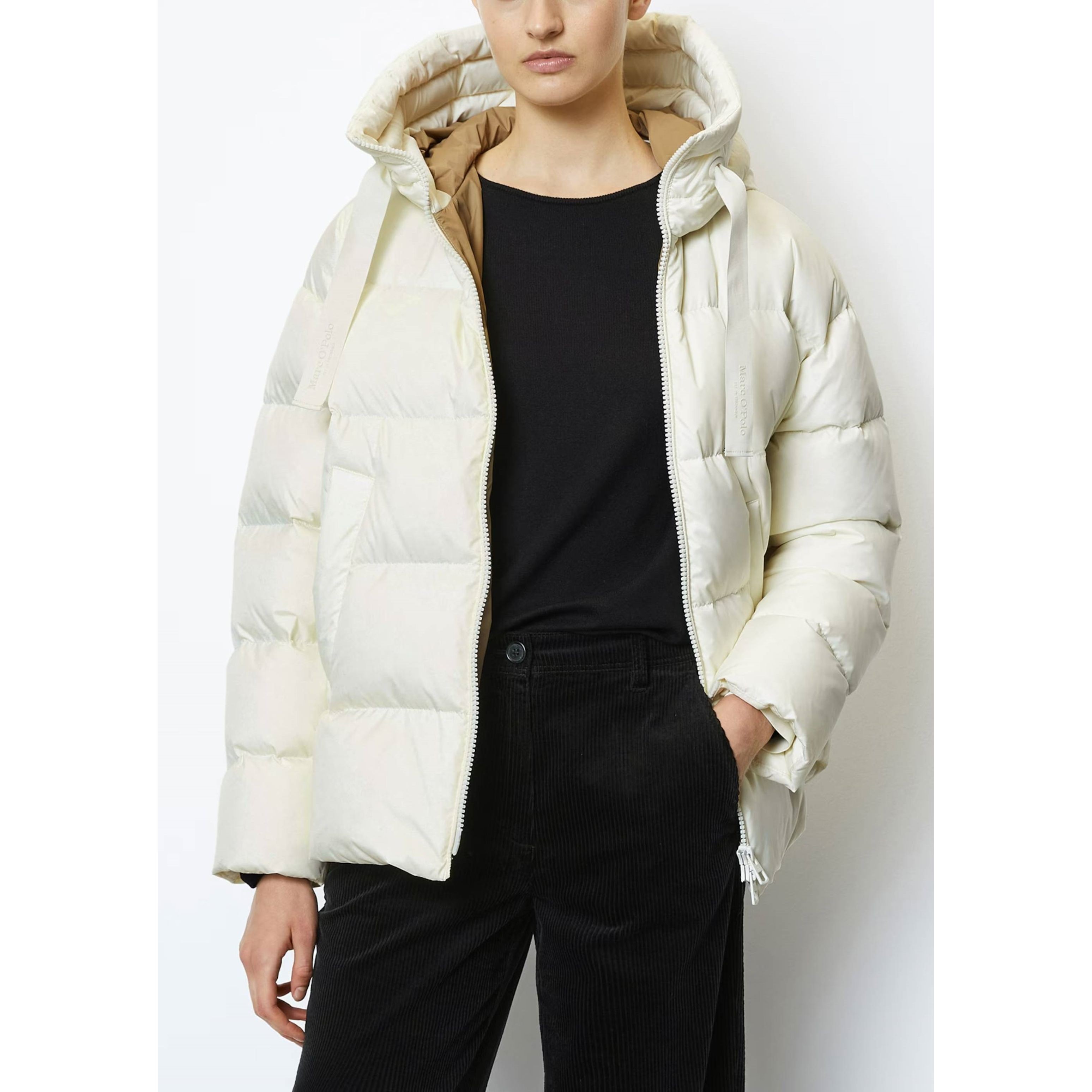 MARC O'POLO Palaidinės moterims, Balta 2