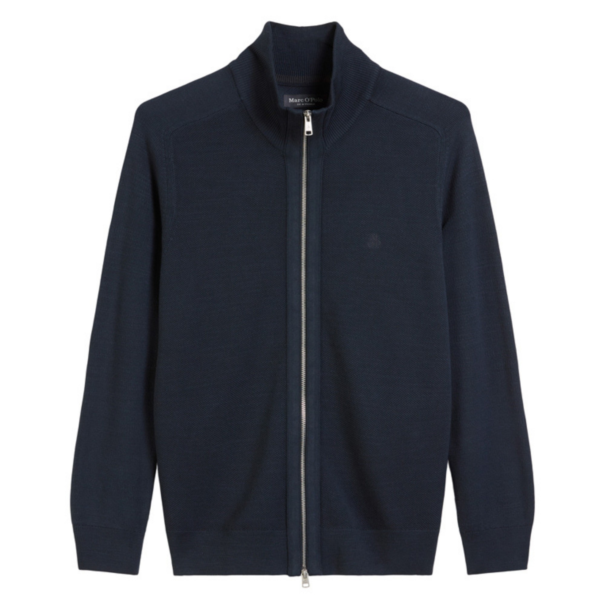 MARC O'POLO Džemperis vyrams, Mėlyna, M28502361026 Jumpers