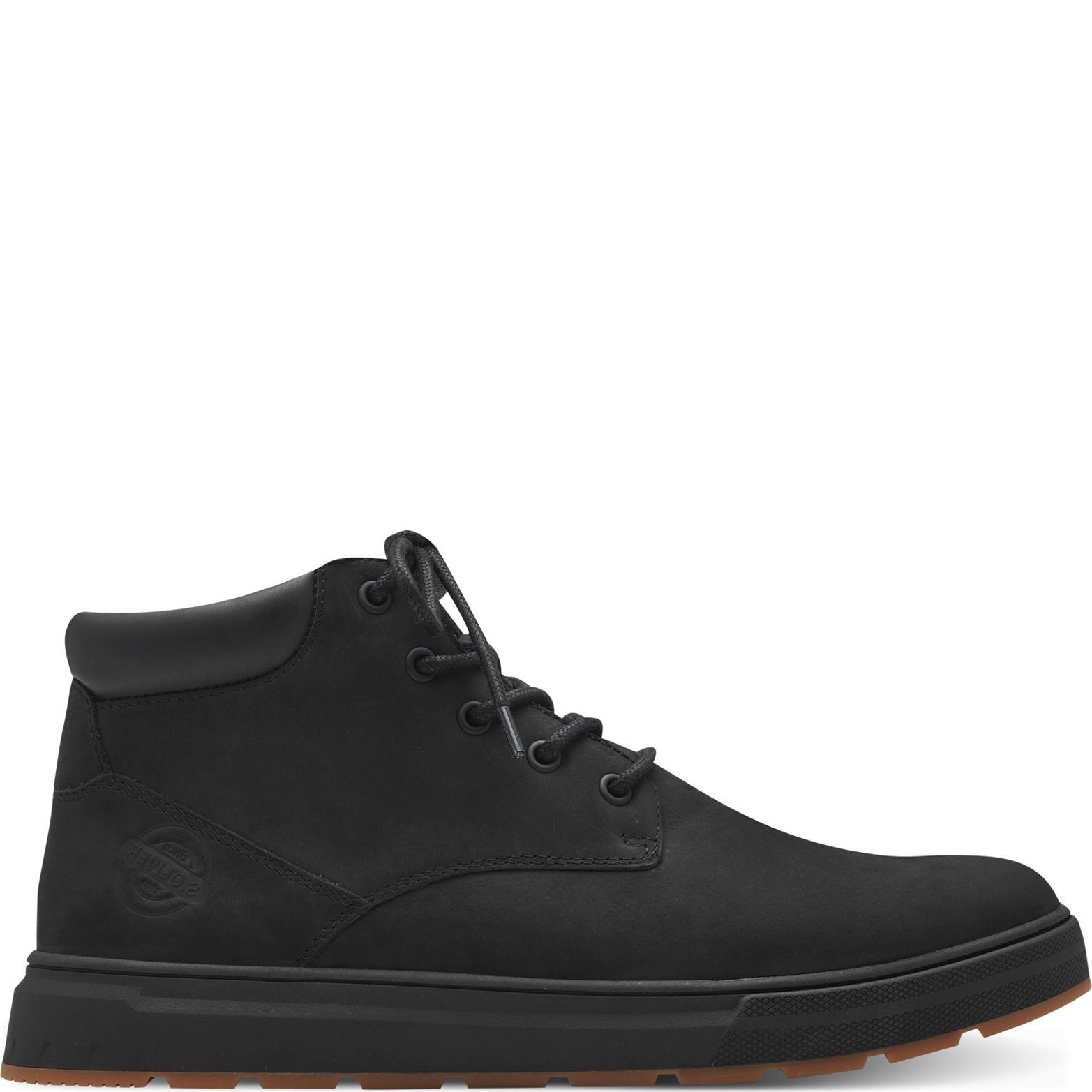 S.OLIVER Laisvalaikio bateliai vyrams, Juoda, Leisure 2