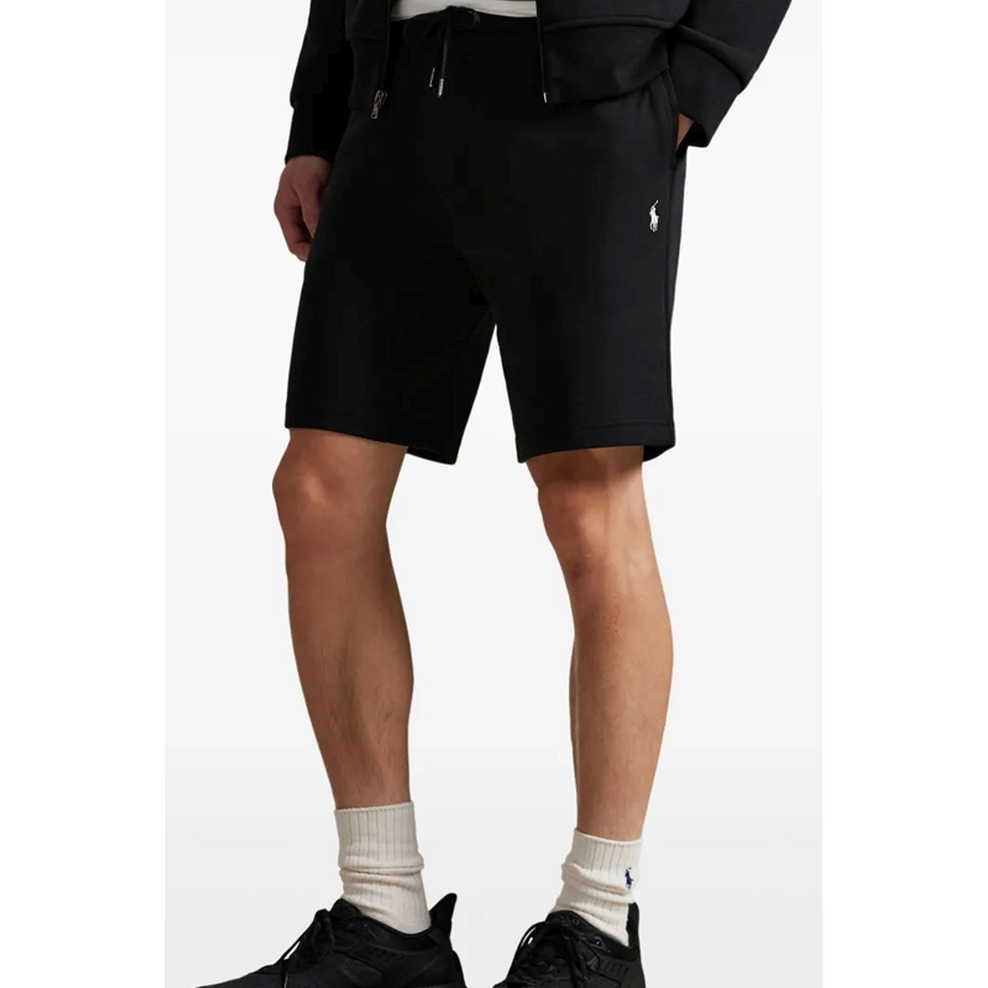 POLO RALPH LAUREN Šortai vyrams, Juoda, Poshortm9-athletic 2