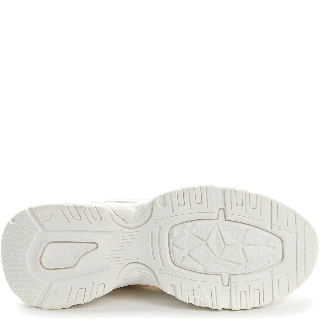 NEOMOOD Sportbačiai moterims, Balta, Sneakers 3