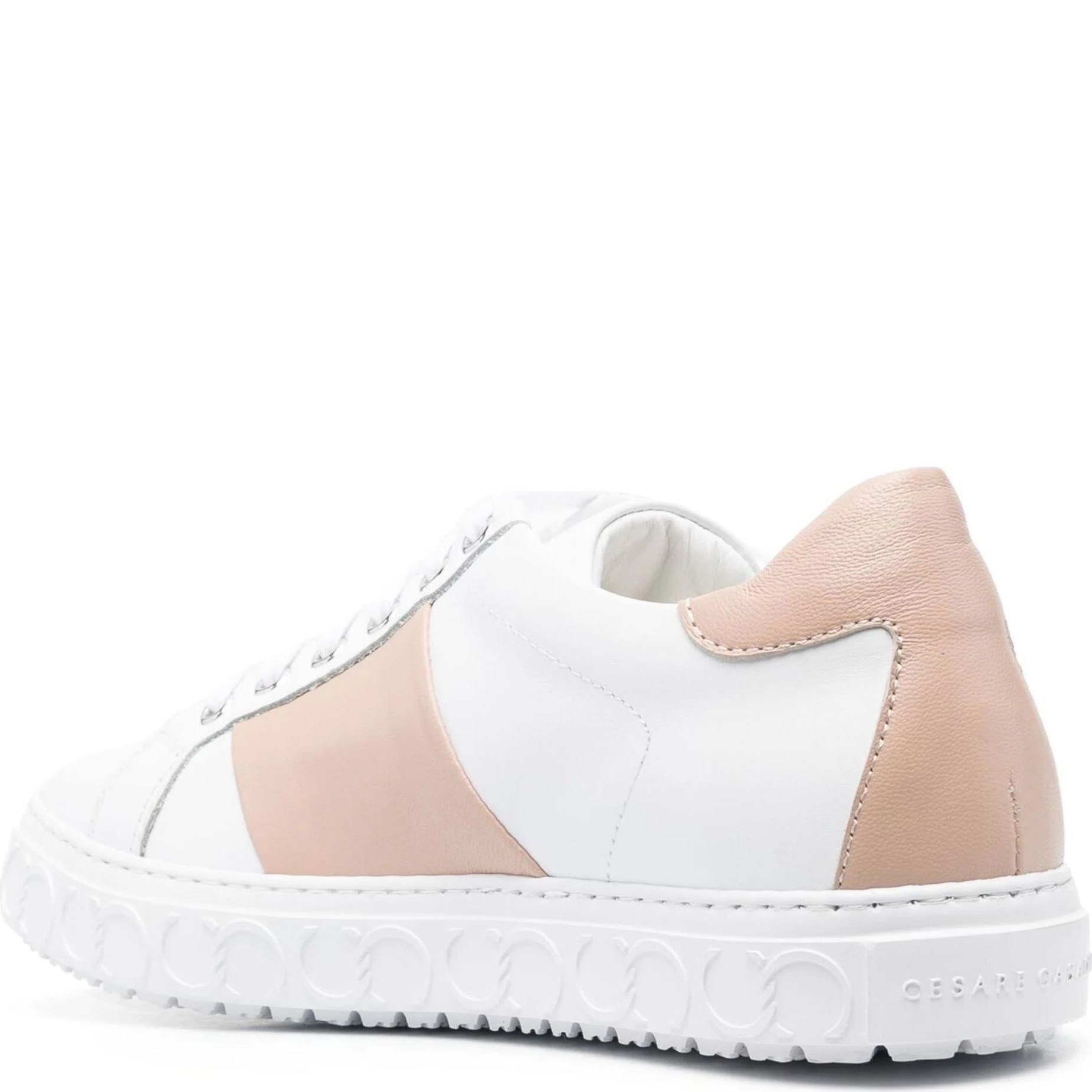 CESARE CASADEI Sportiniai bateliai moterims, Ruda, Sneakers 3