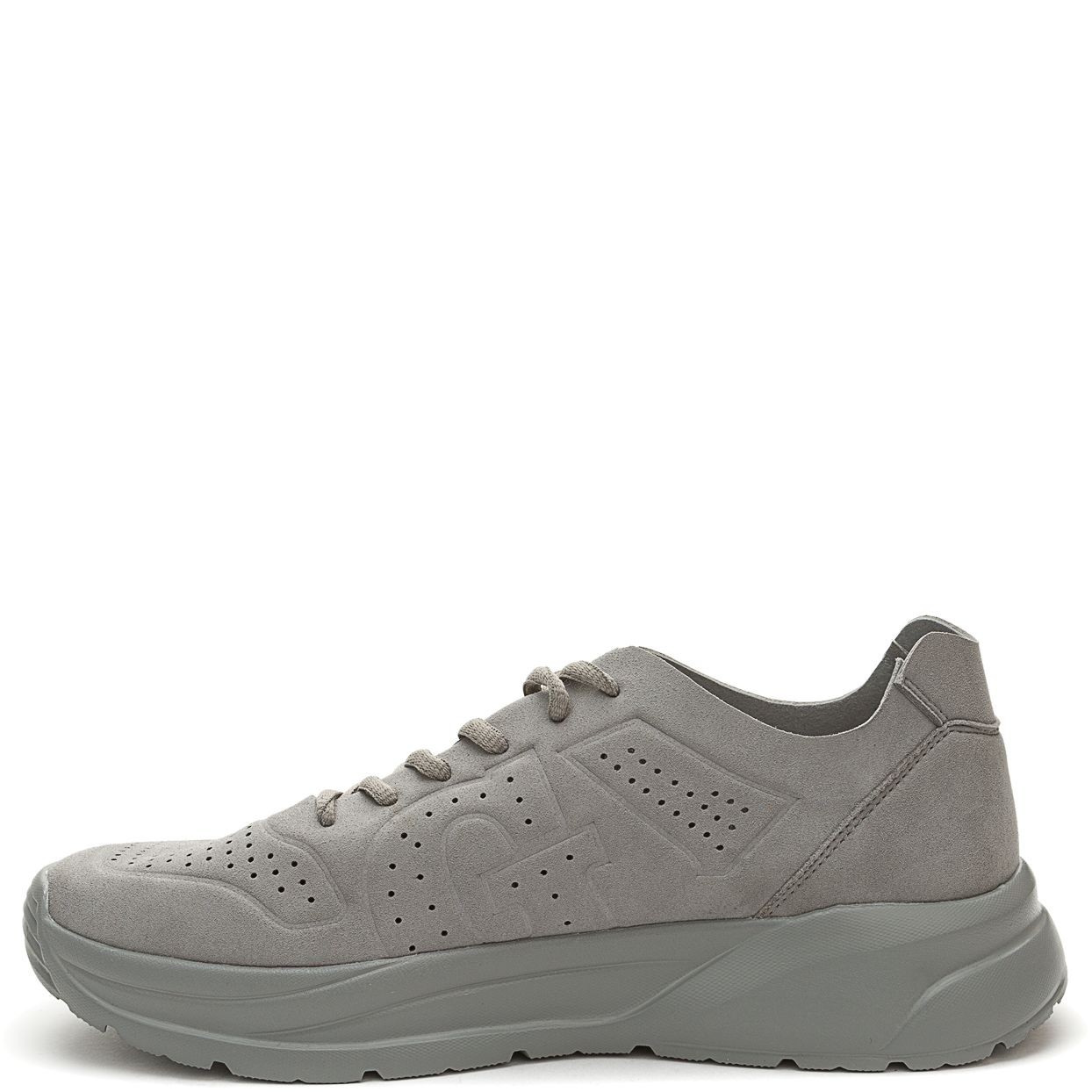 GRUNBERG Bateliai, vyrams, Pilka, Sneakers 2