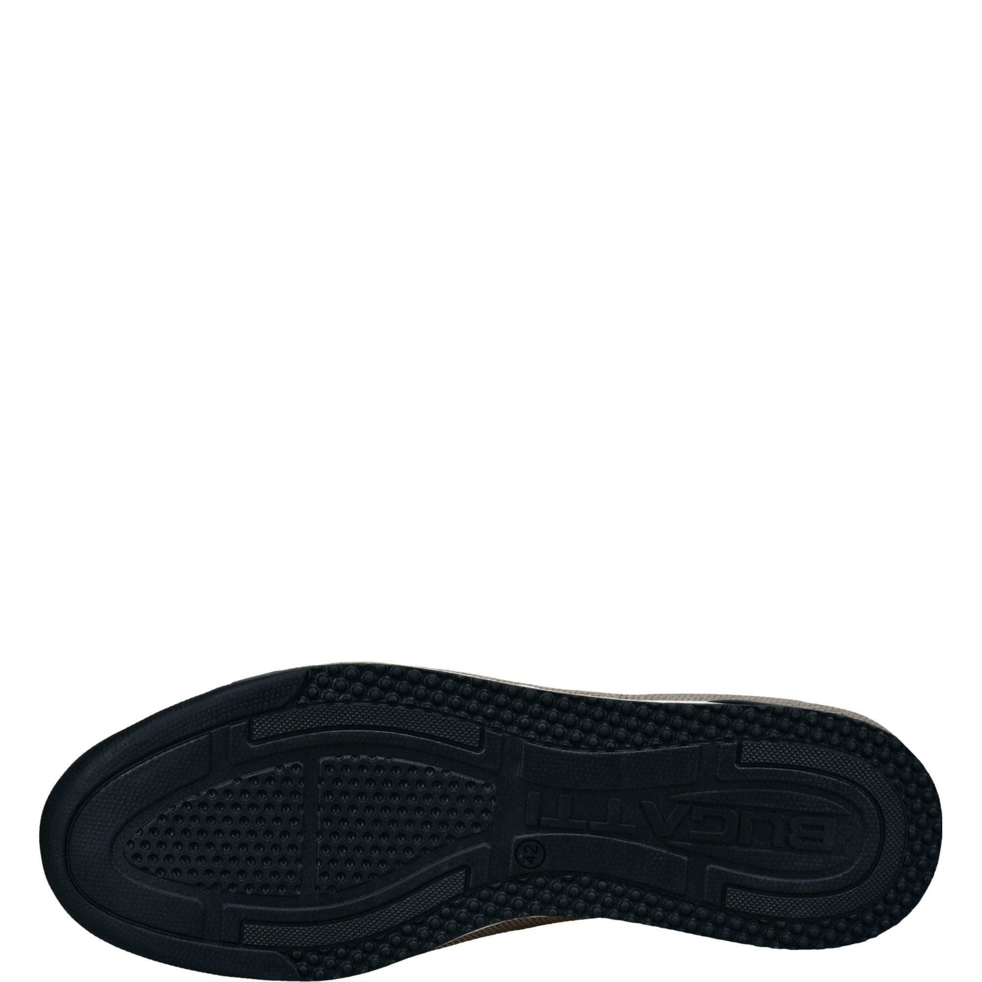 BUGATTI Laisvalaikio bateliai vyrams, Smėlio, Leisure 7