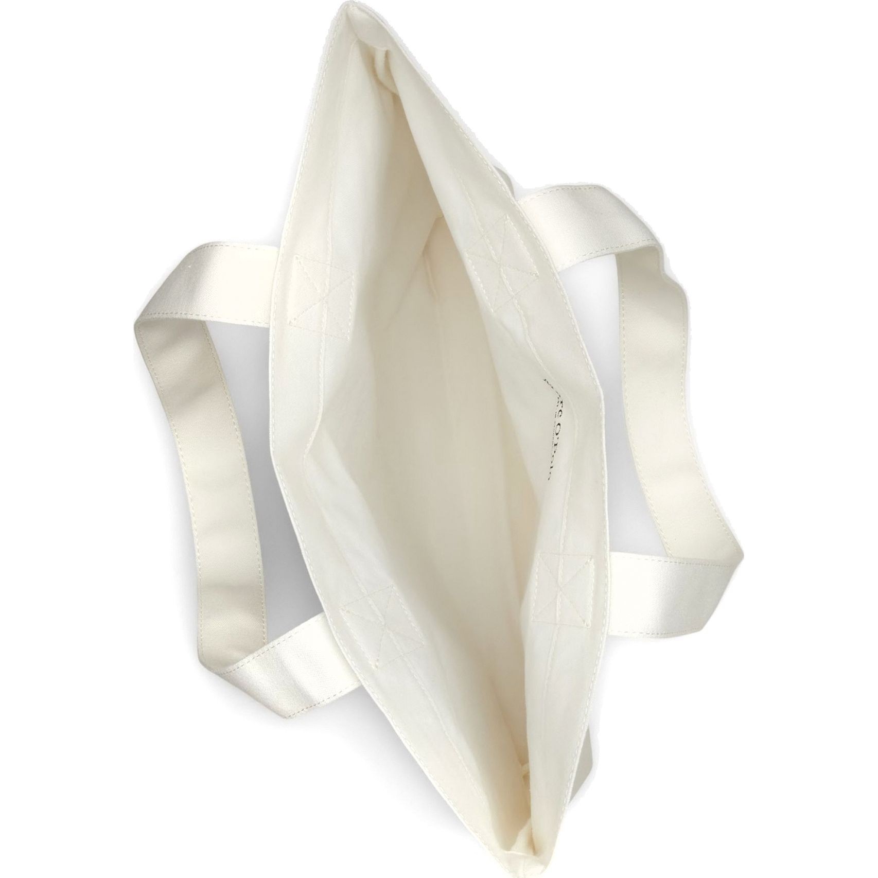 MARC O'POLO Pirkinių krepšys moterims, Balta, Inna Tote bag 4