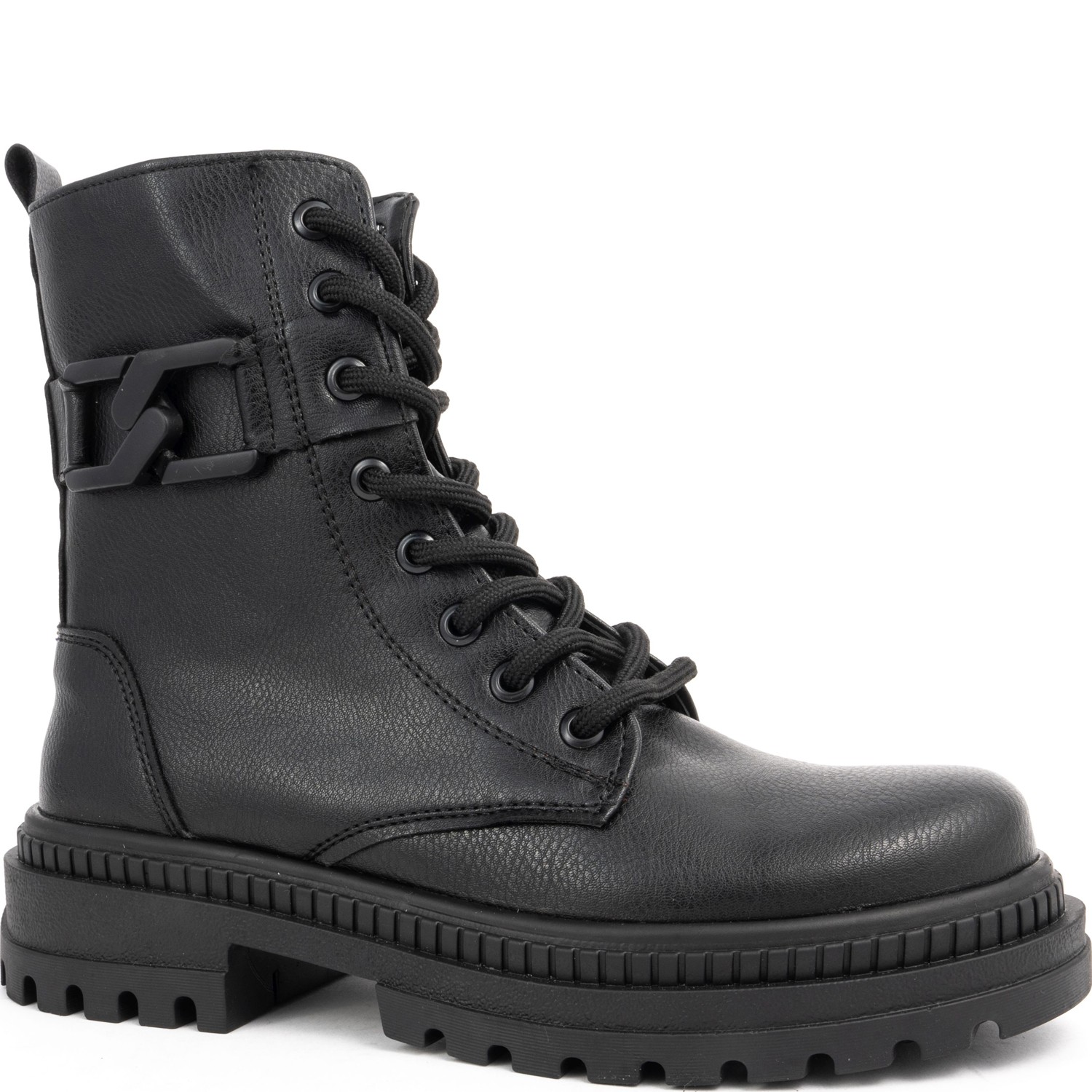 ENDLESS Aulinukai moterims, Juoda, Booties 7525 1