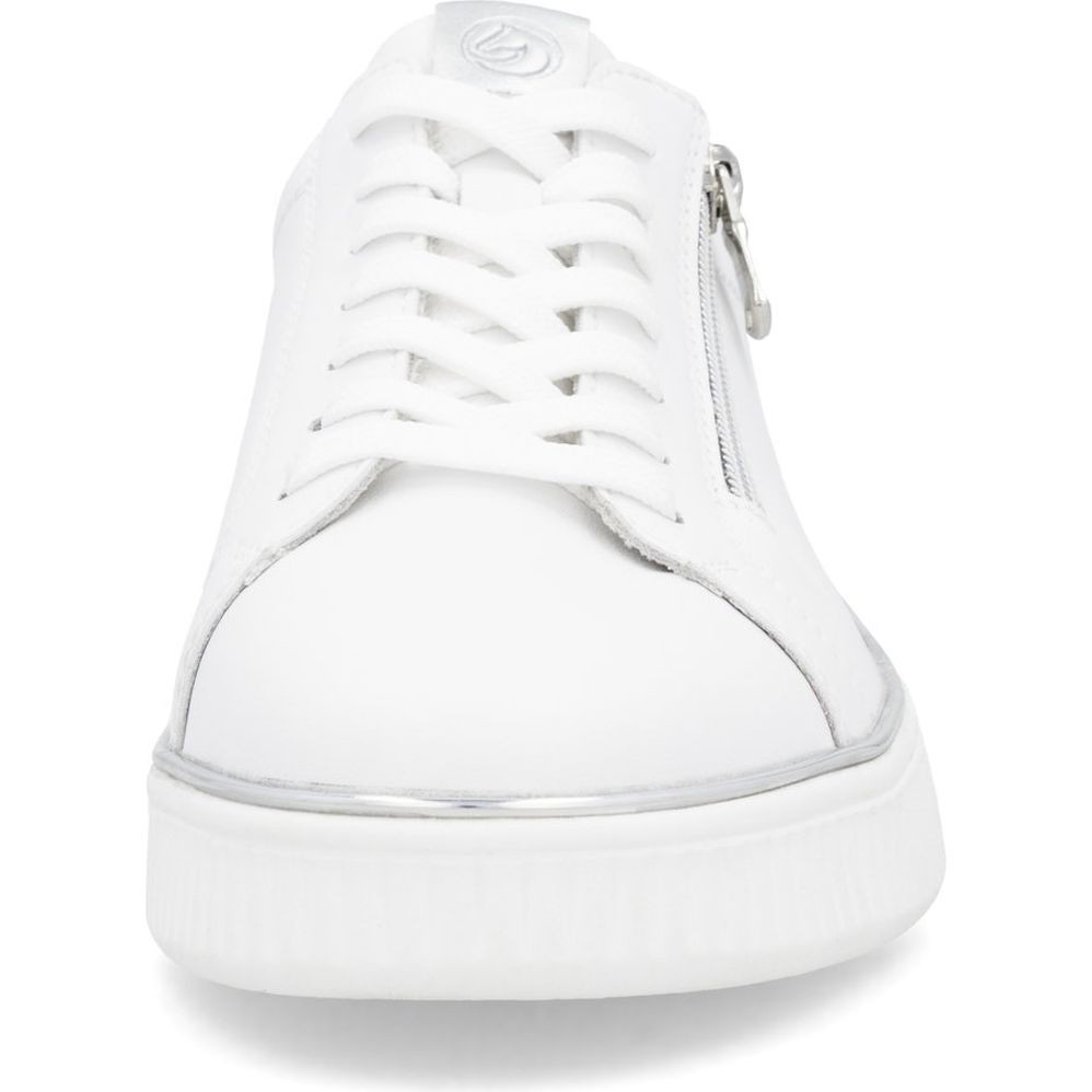 REMONTE Laisvalaikio bateliai moterims, Balta, Sneakers 7